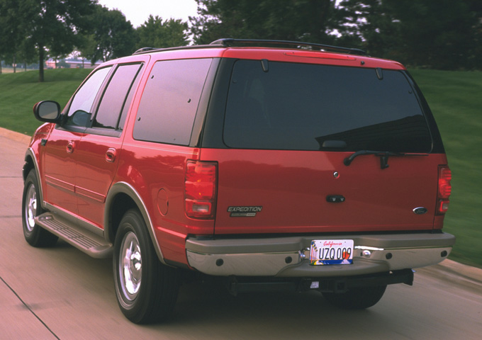 2001 Ford Expedition