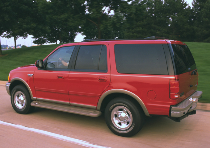 2001 Ford Expedition