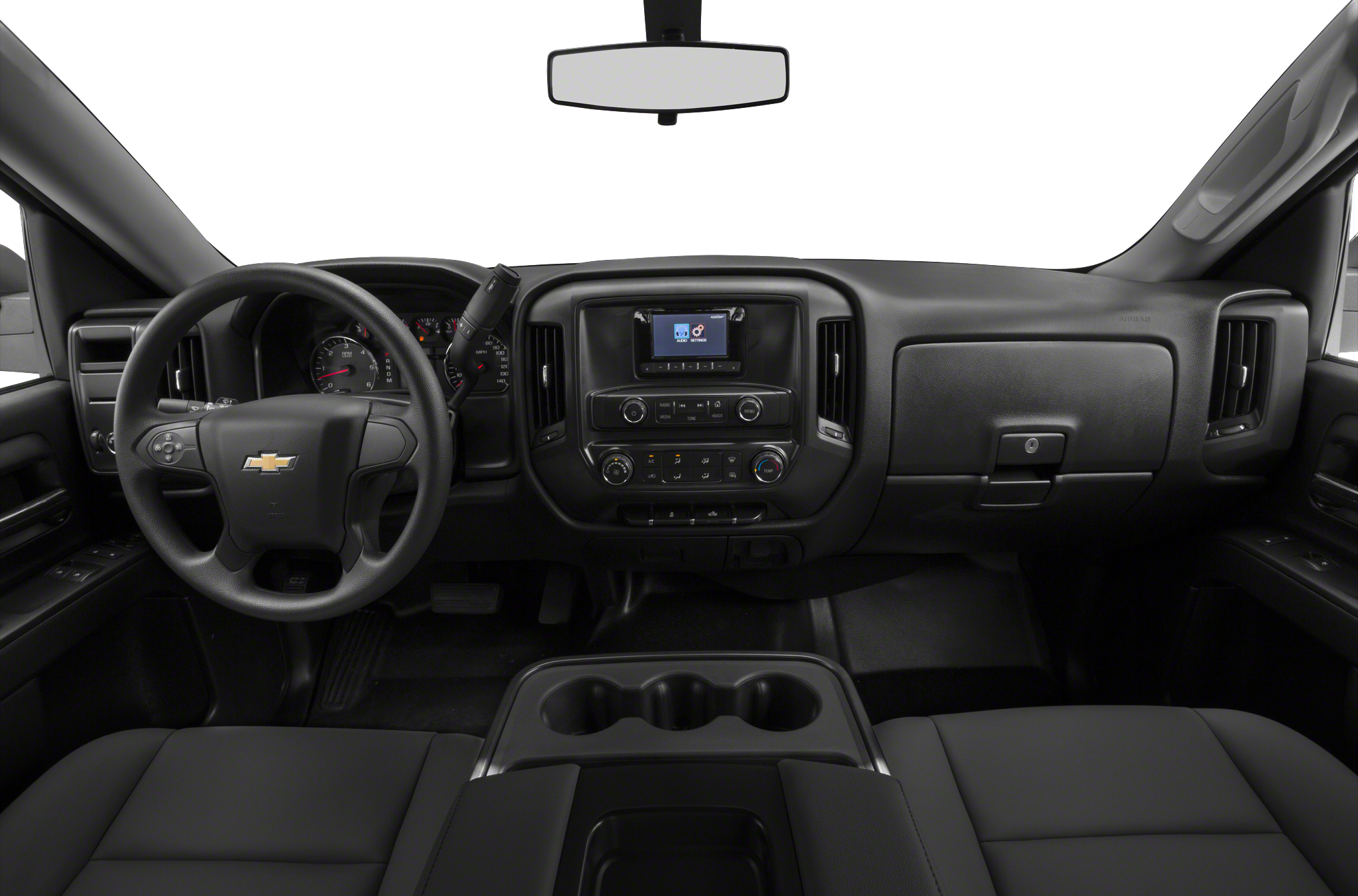 2017 Chevrolet Silverado 2500