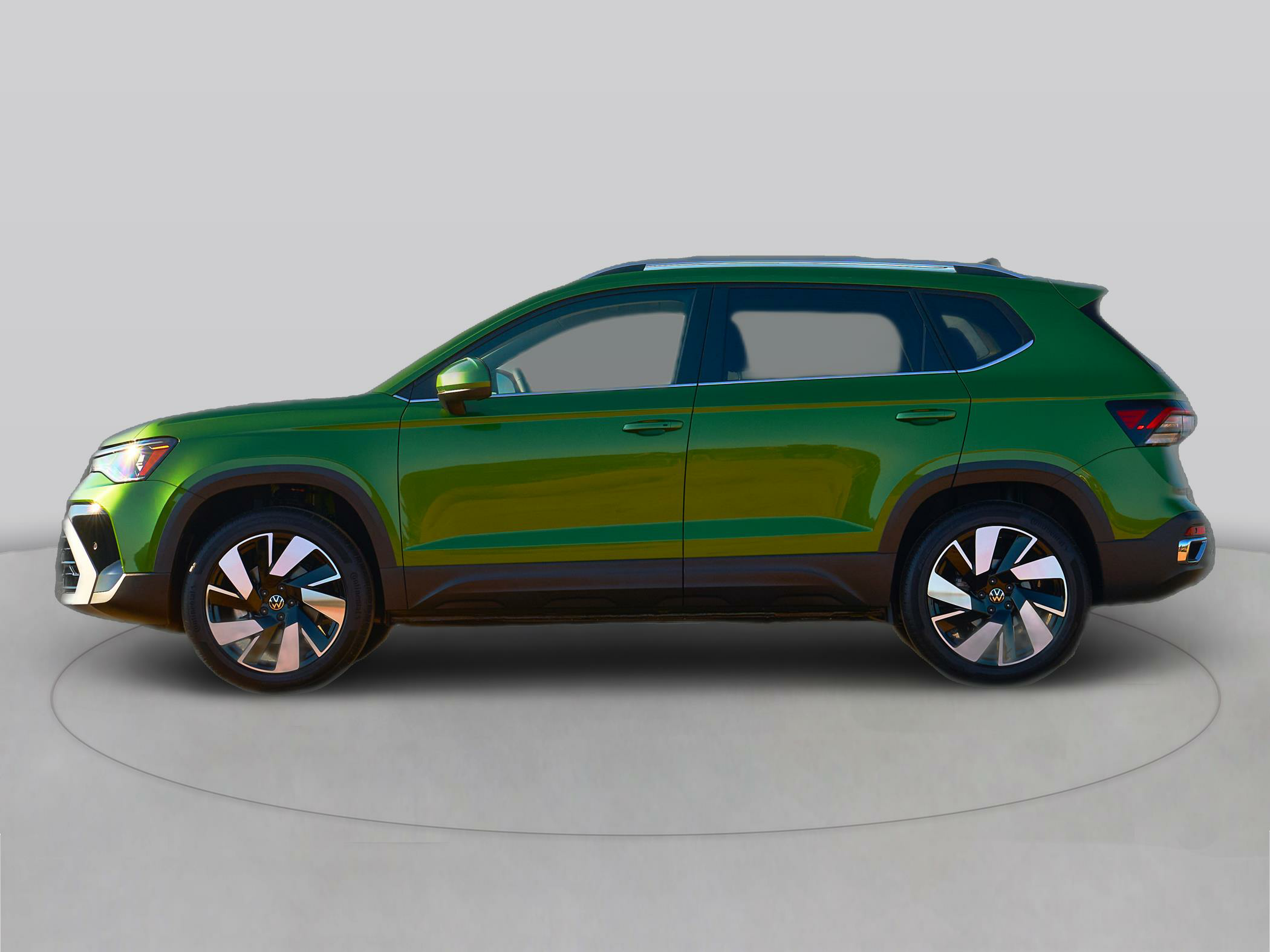 2025 Volkswagen Taos