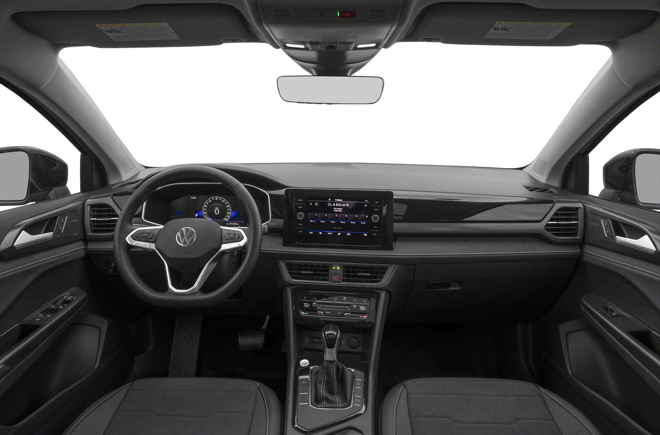 2025 Volkswagen Taos