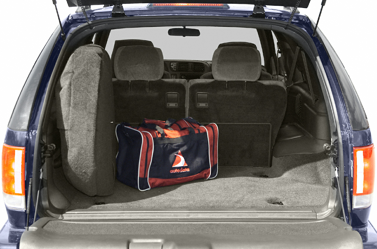 2004 Chevrolet Blazer