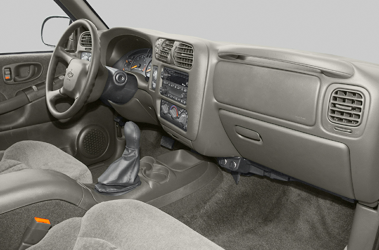 2004 Chevrolet Blazer