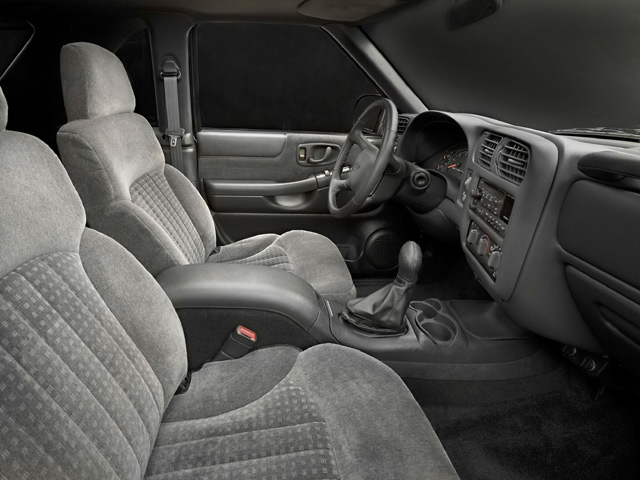 2004 Chevrolet Blazer