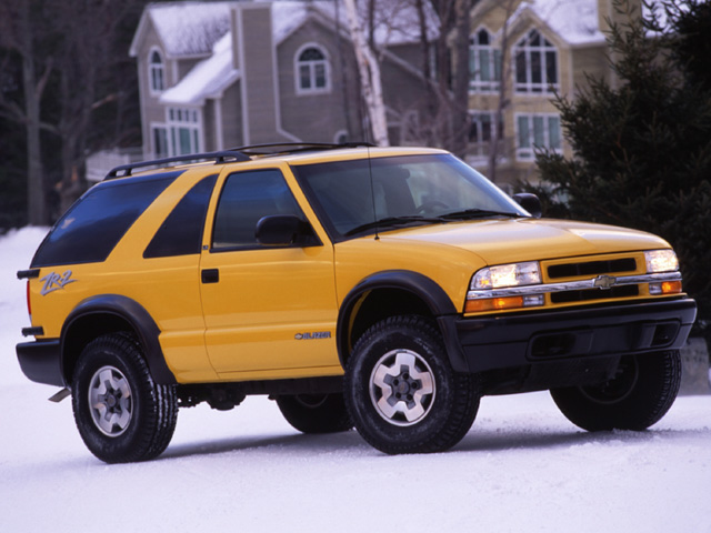 2004 Chevrolet Blazer