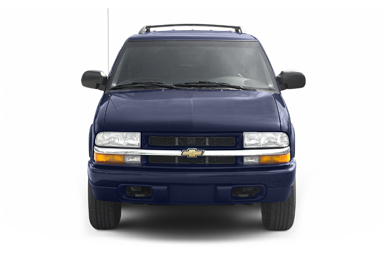 2004 Chevrolet Blazer
