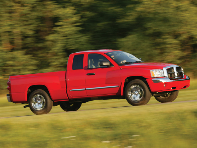 2007 Dodge Dakota Specs