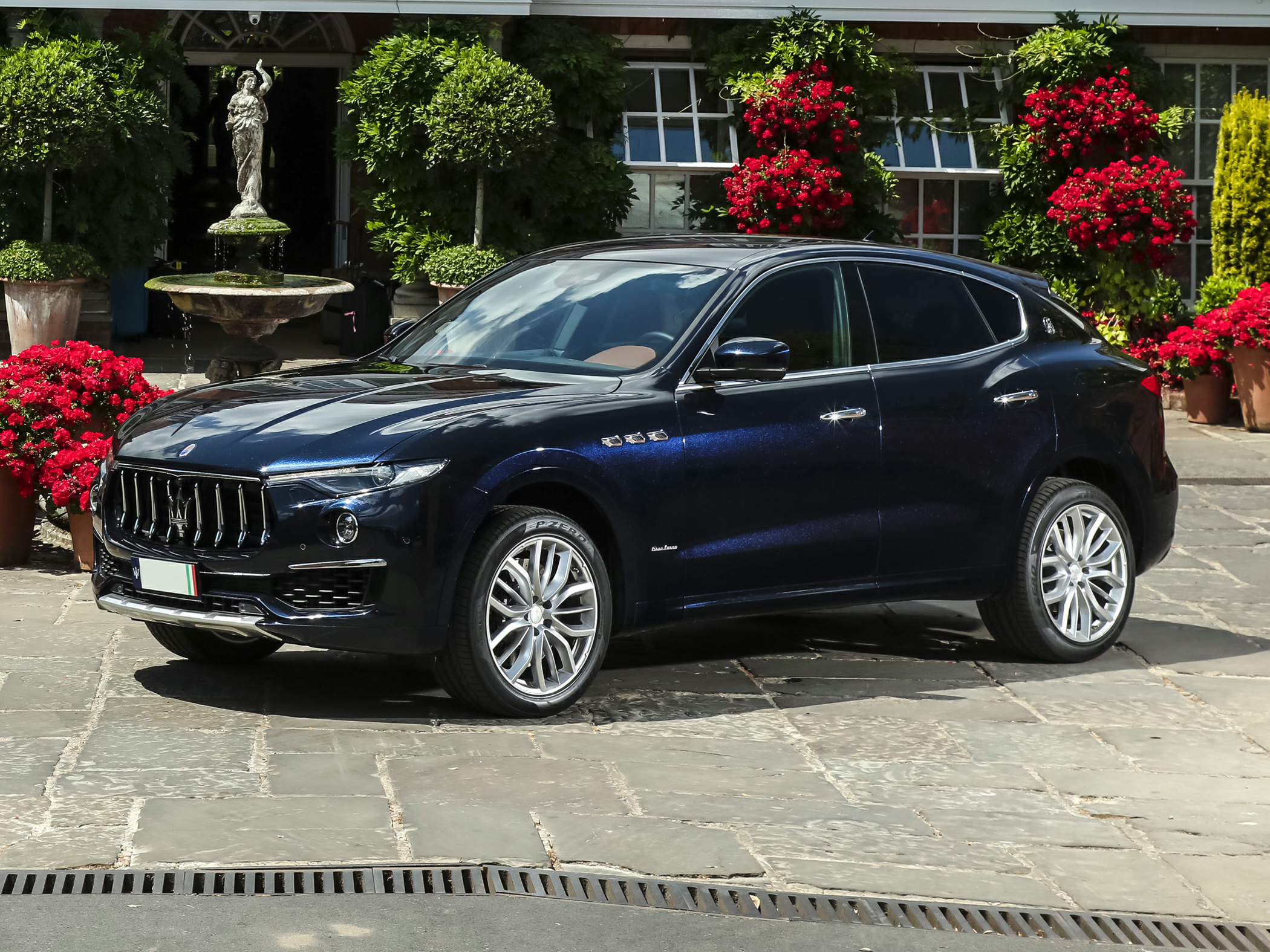 2019 Maserati Levante