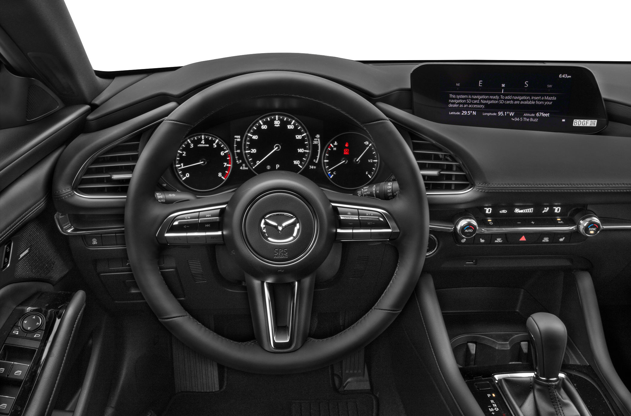 2021 Mazda Mazda3