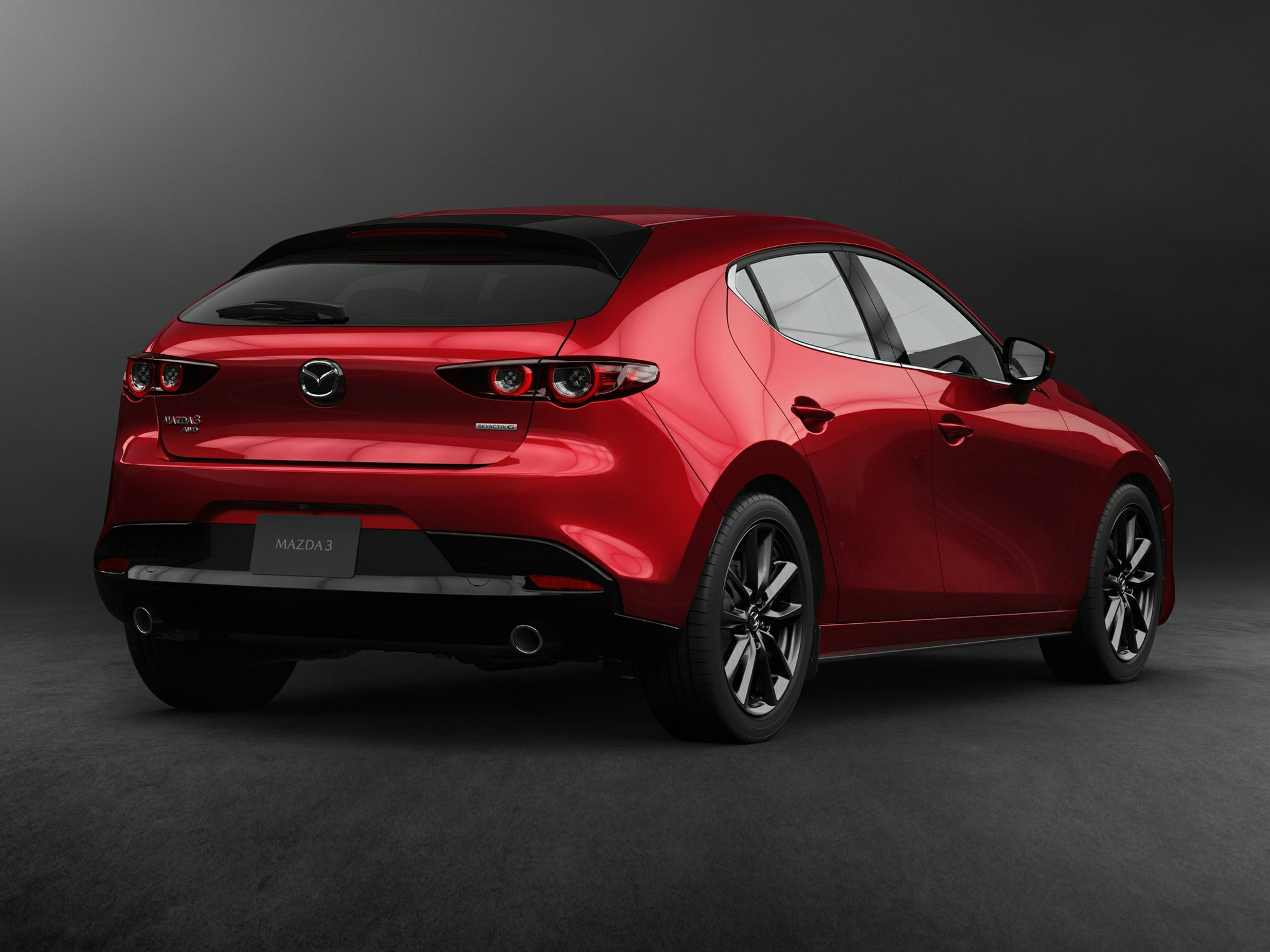 2021 Mazda Mazda3