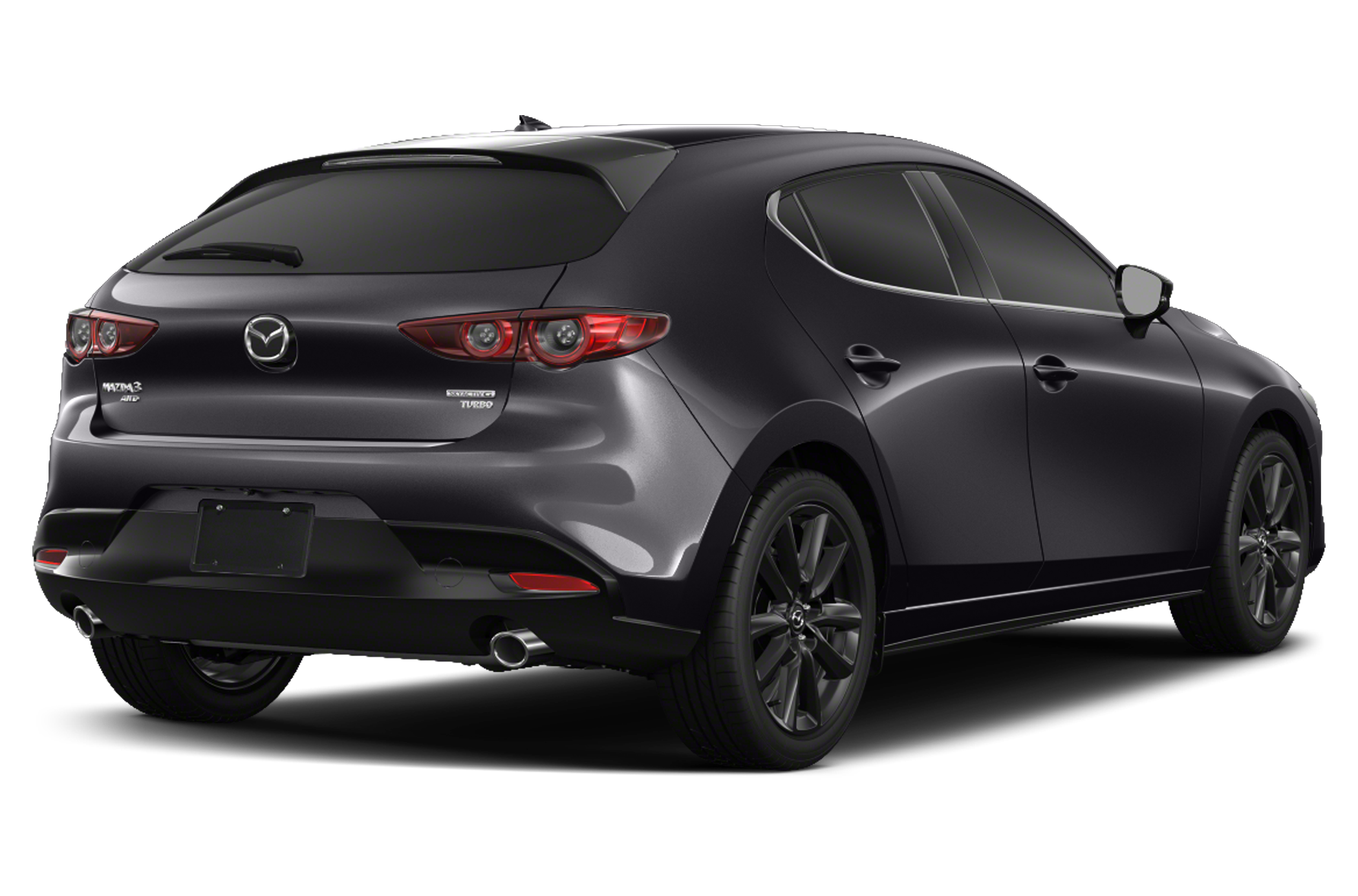 2021 Mazda Mazda3