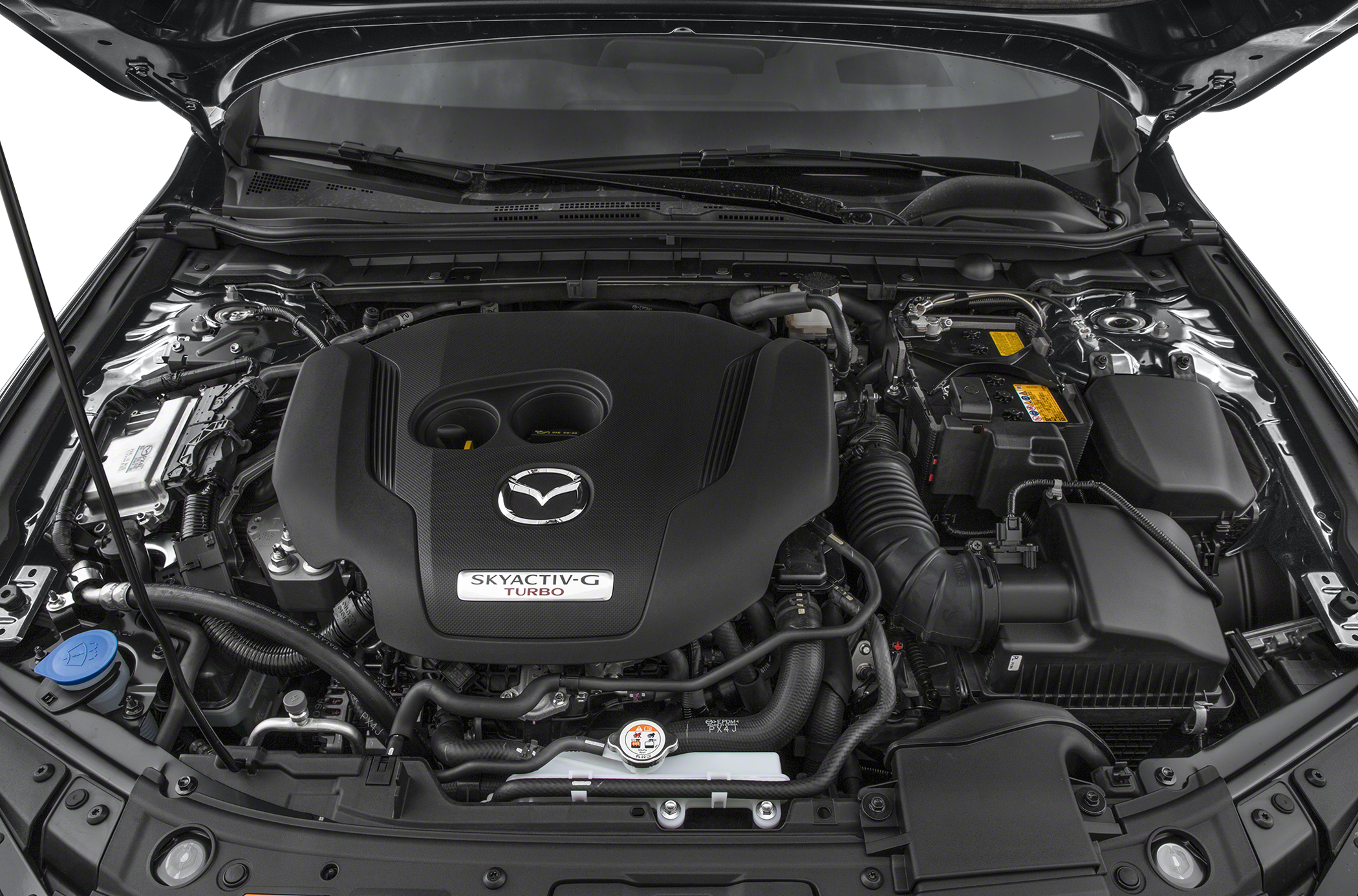 2021 Mazda Mazda3