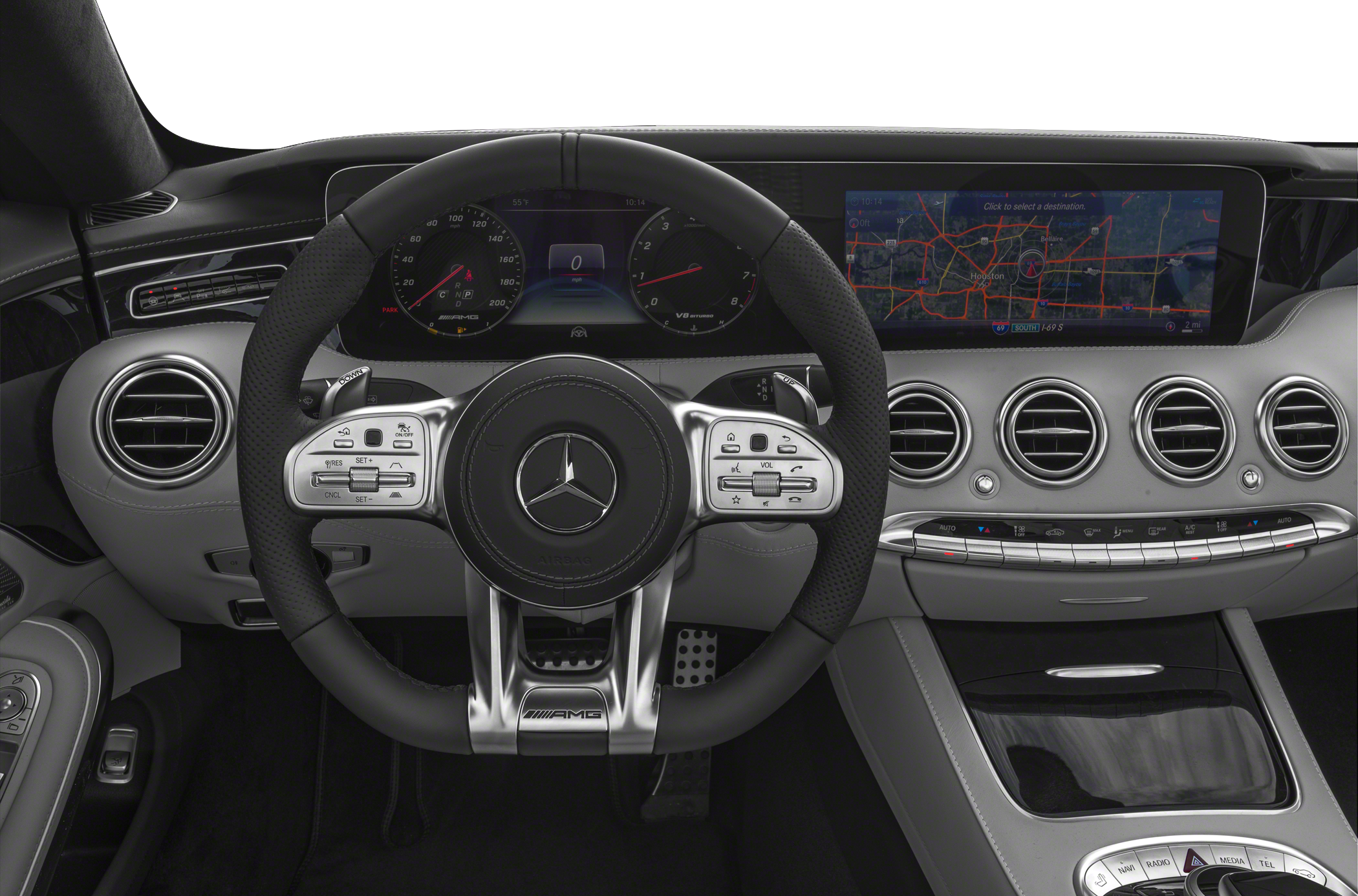 2021 Mercedes-Benz AMG S 63