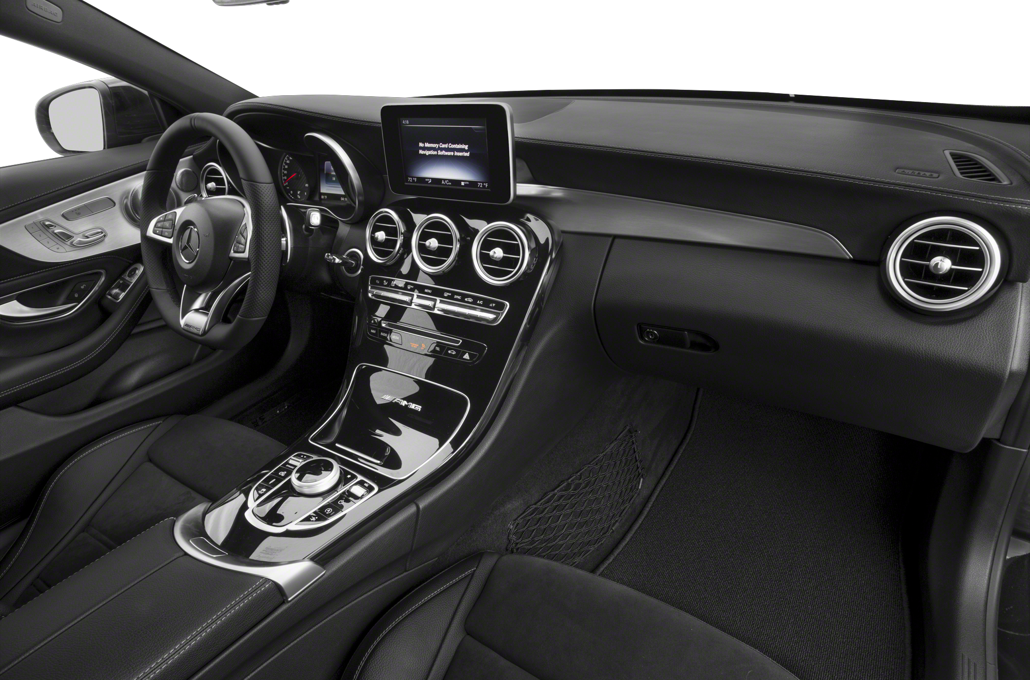2017 Mercedes-Benz AMG C 63
