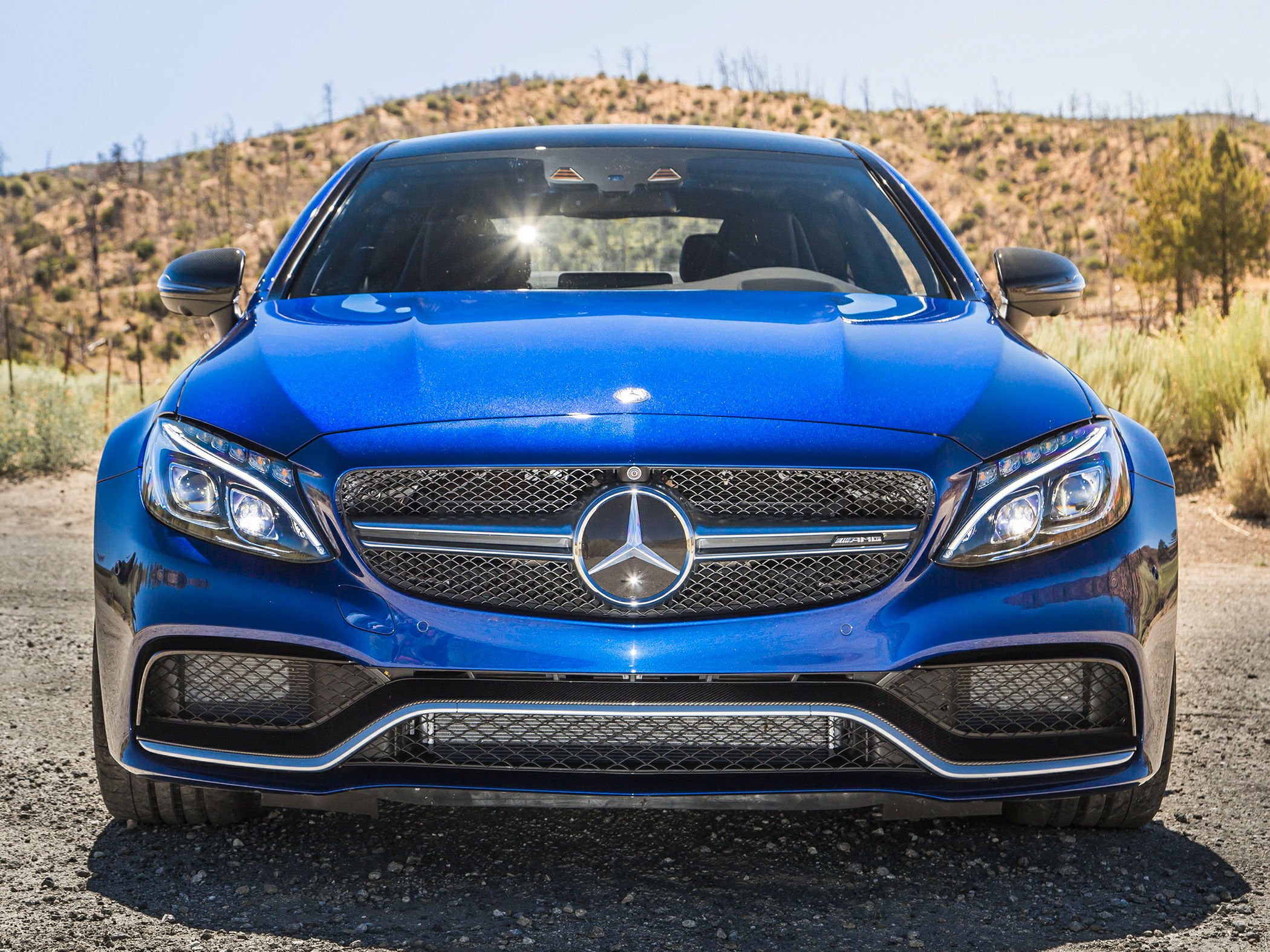 2017 Mercedes-Benz AMG C 63