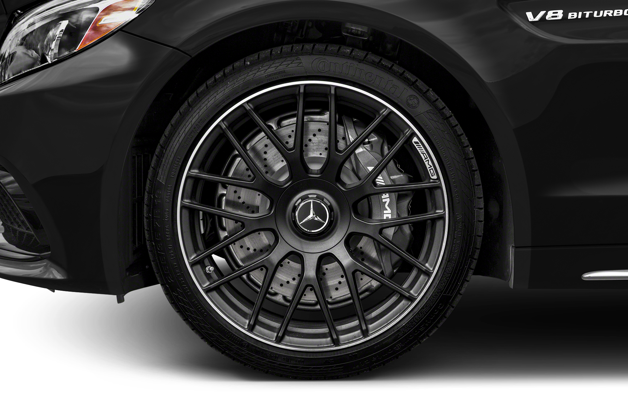 2017 Mercedes-Benz AMG C 63