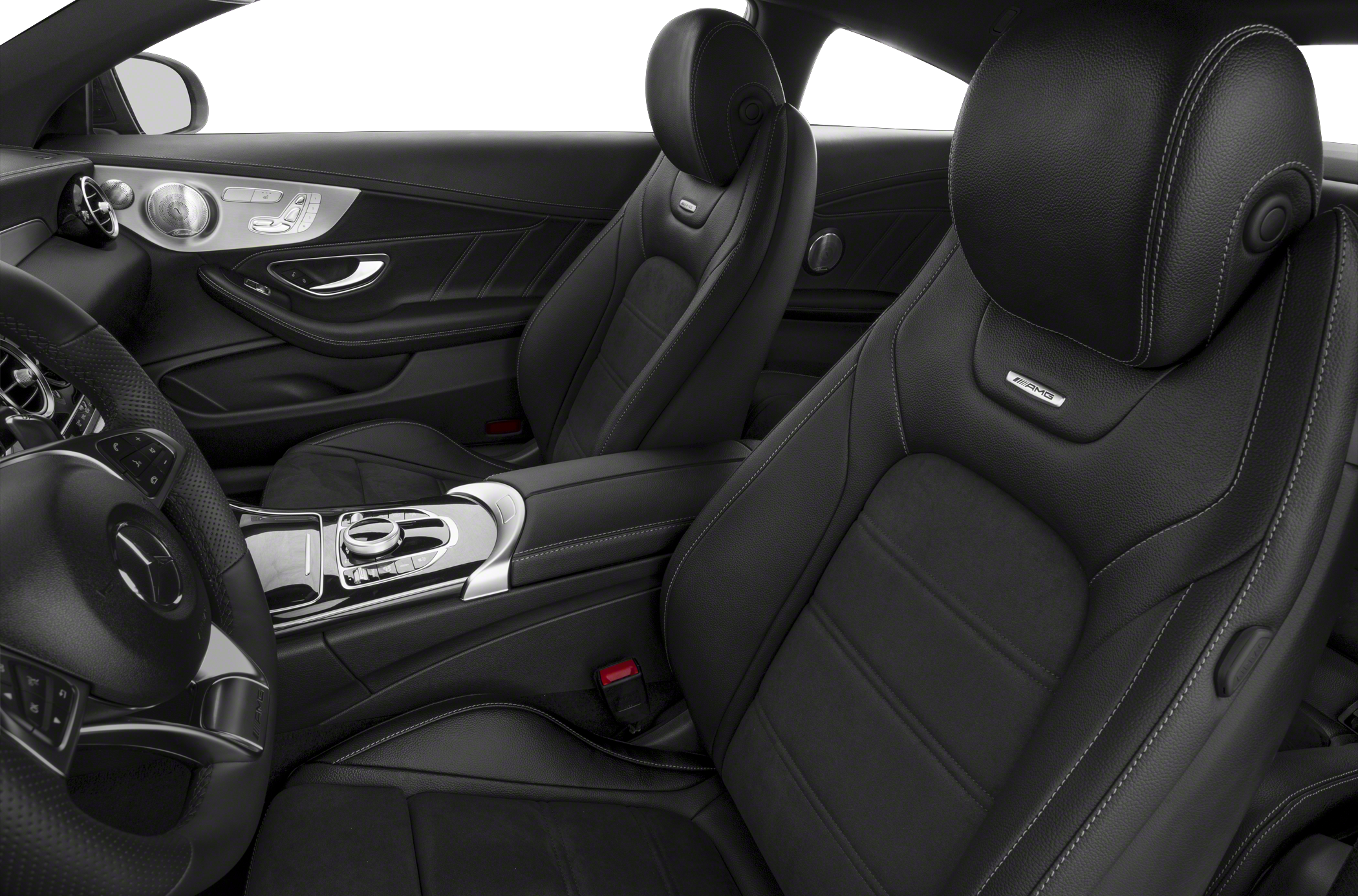 2017 Mercedes-Benz AMG C 63