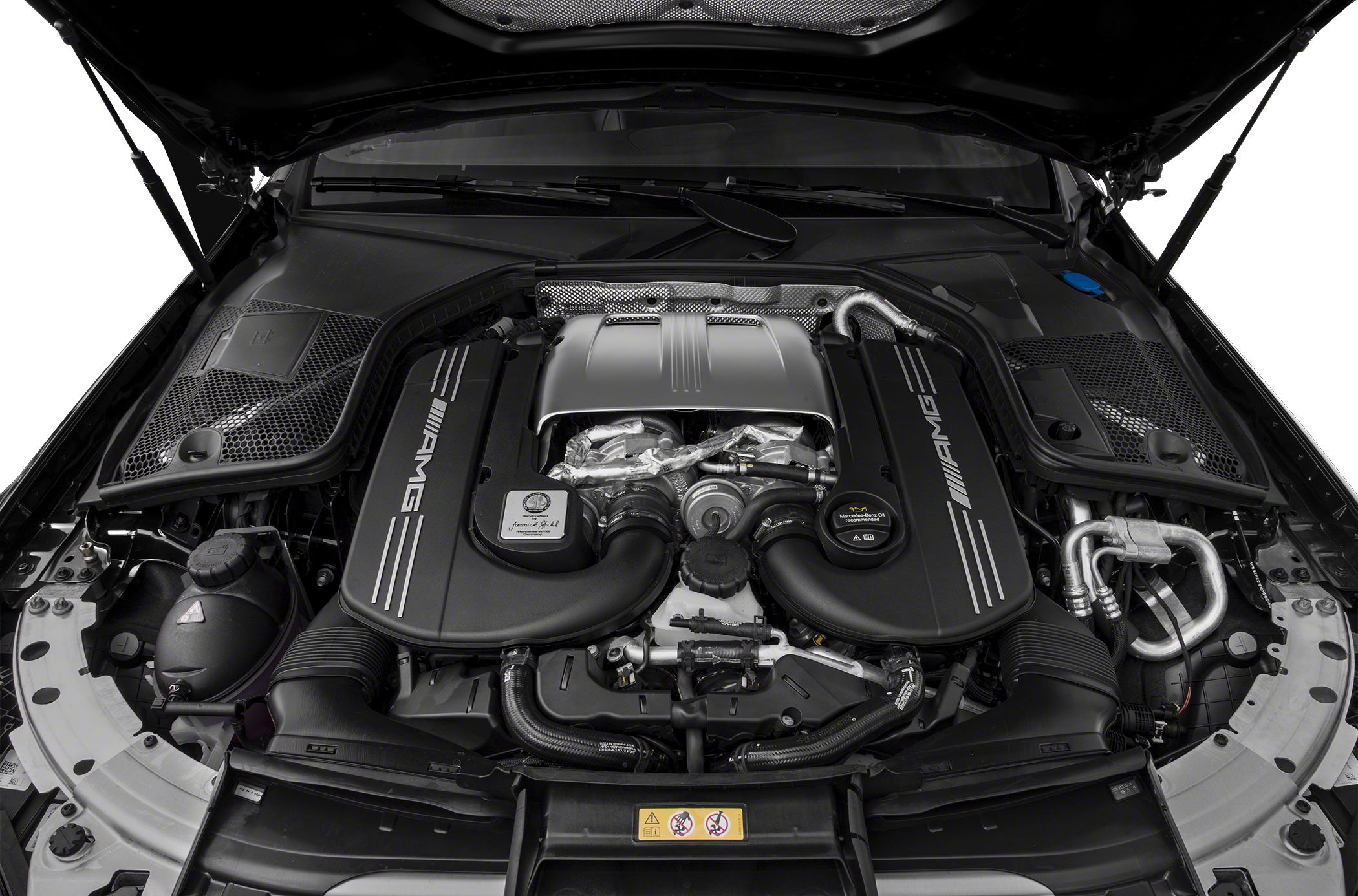 2017 Mercedes-Benz AMG C 63