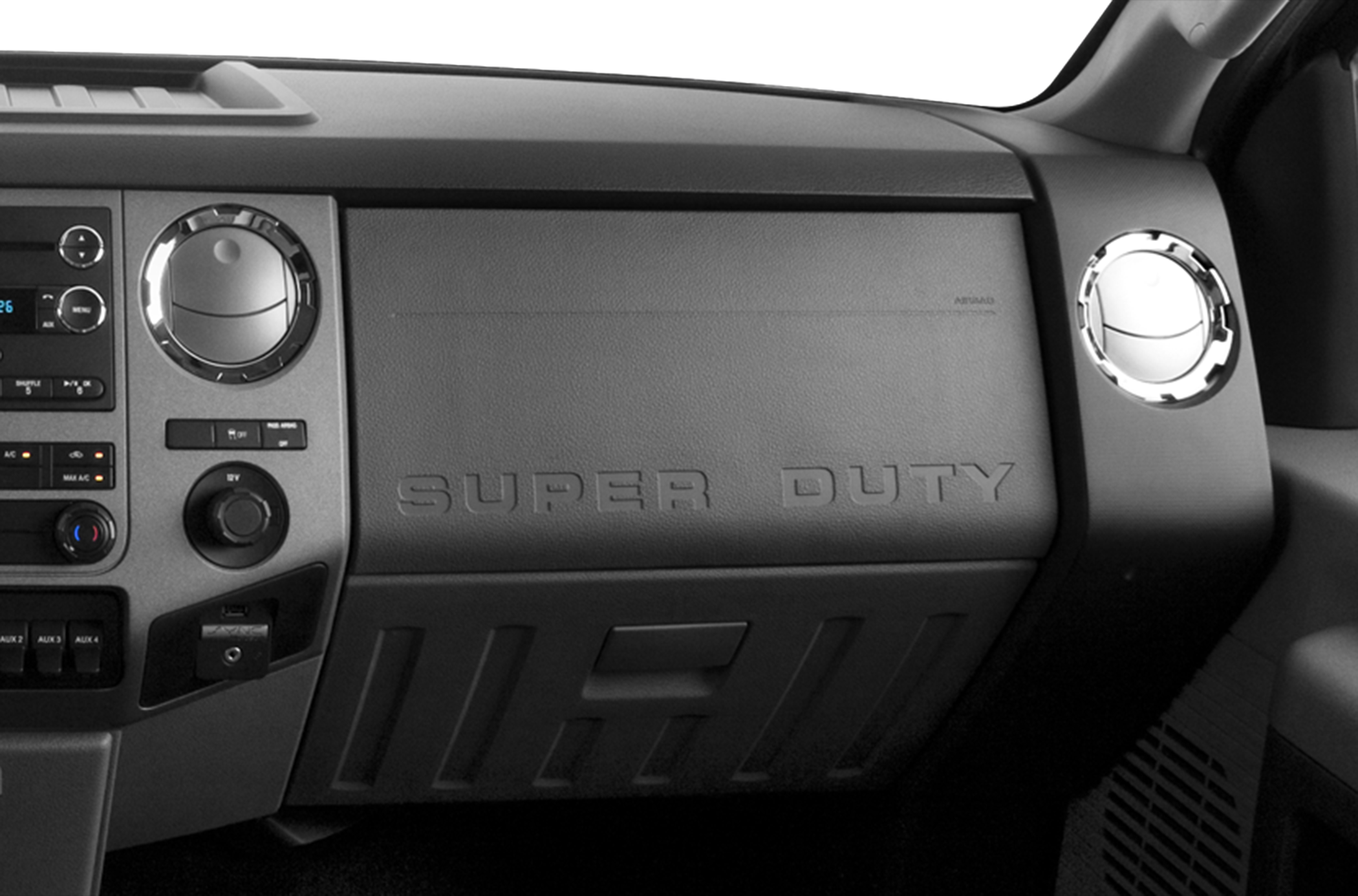 2011 Ford F-350