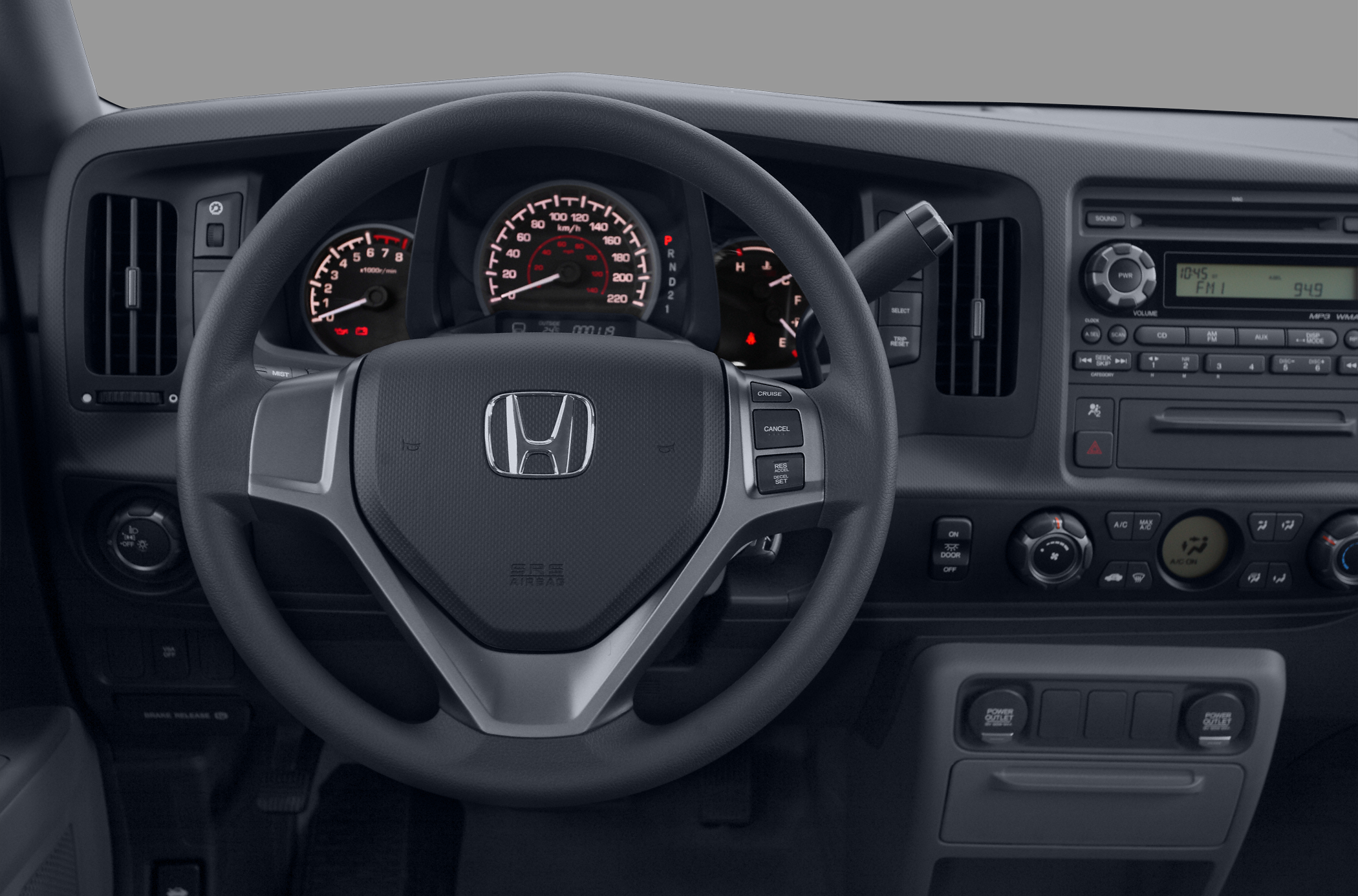 2010 Honda Ridgeline