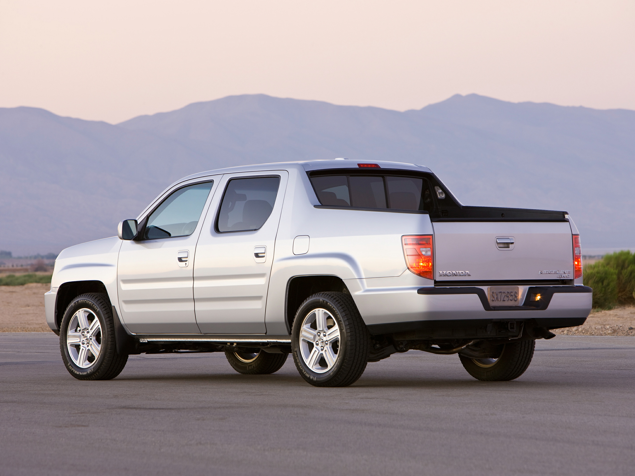 2010 Honda Ridgeline