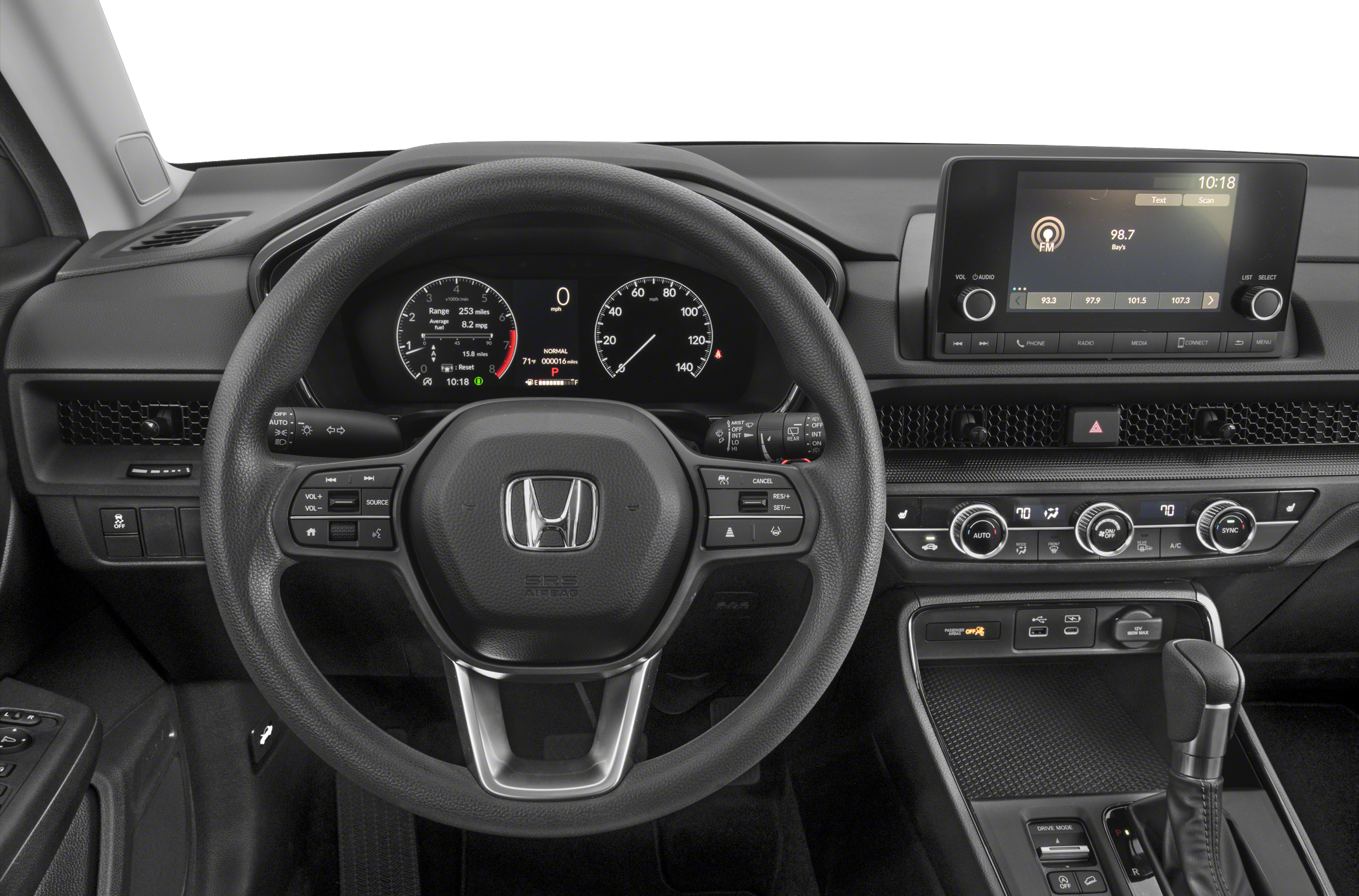 2026 Honda CR-V