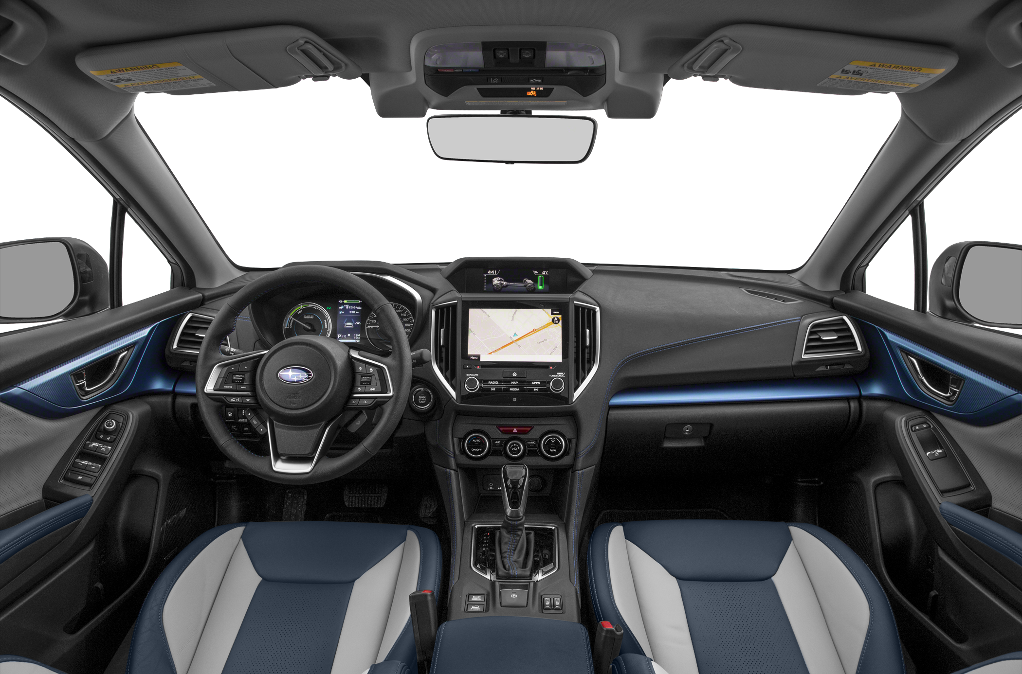 2022 Subaru Crosstrek Hybrid