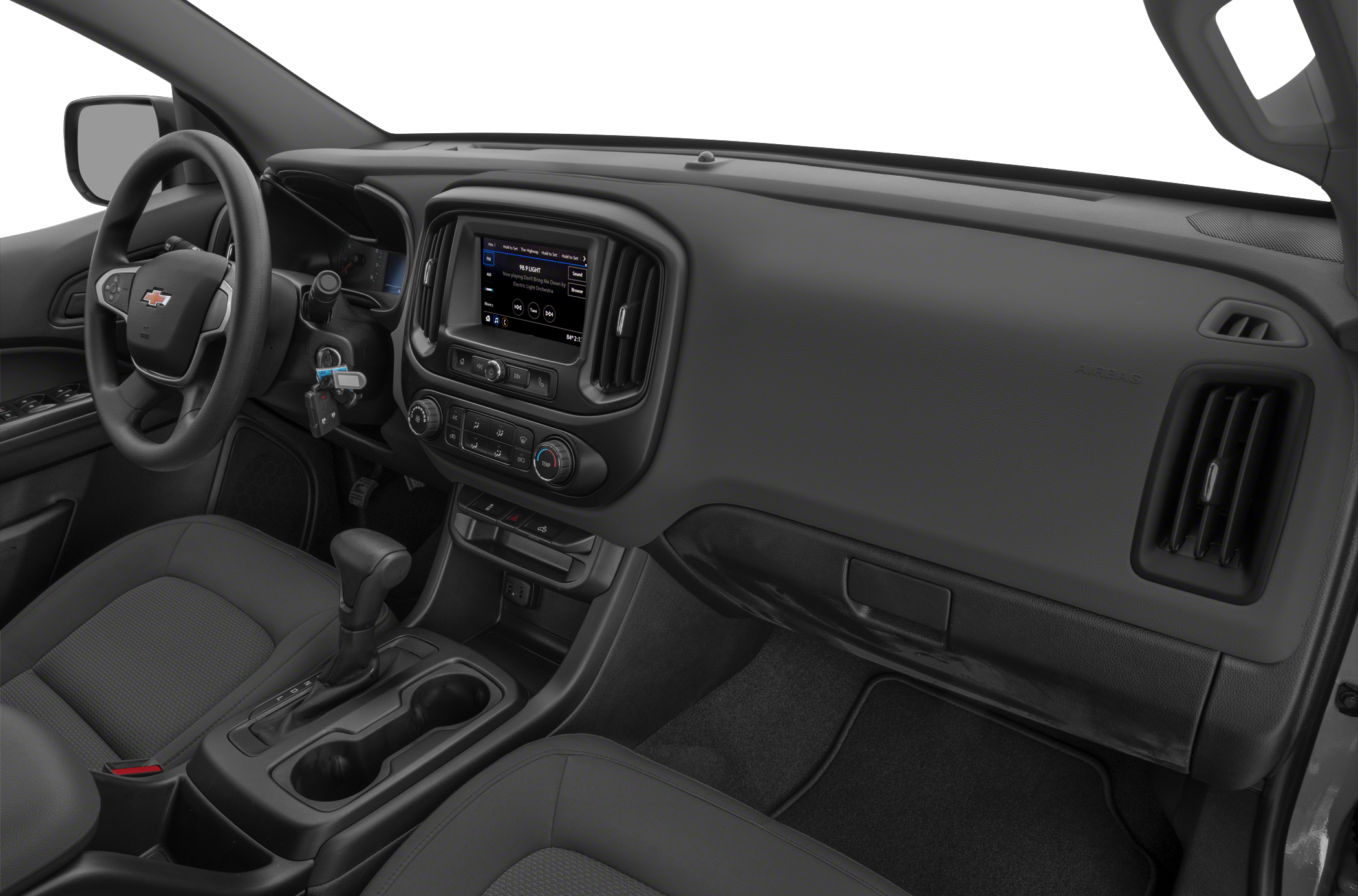 2021 Chevrolet Colorado