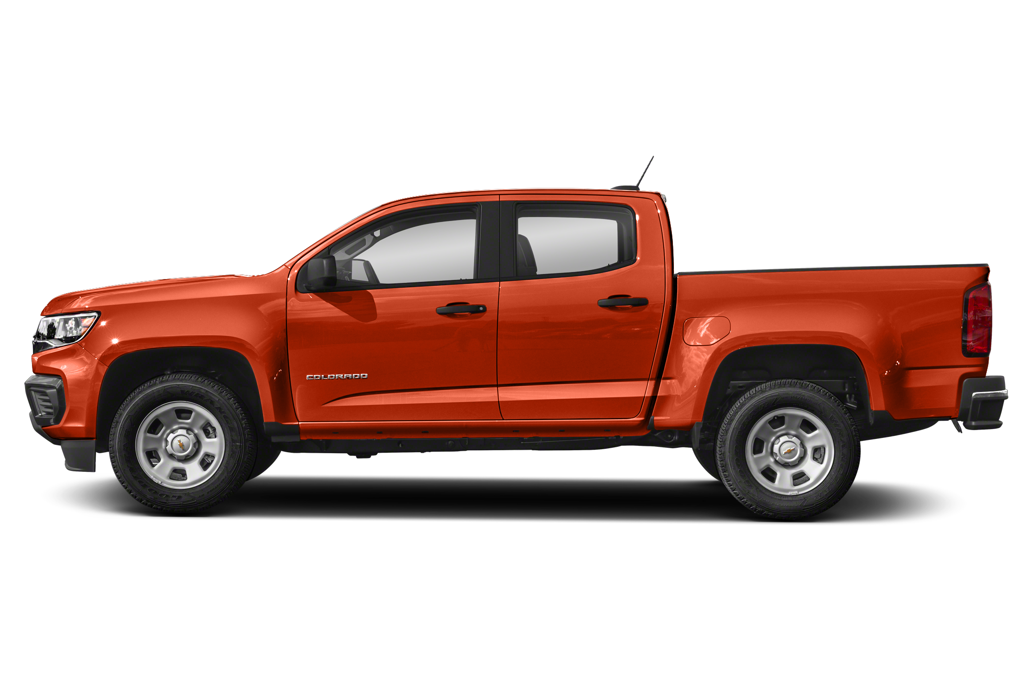 2021 Chevrolet Colorado