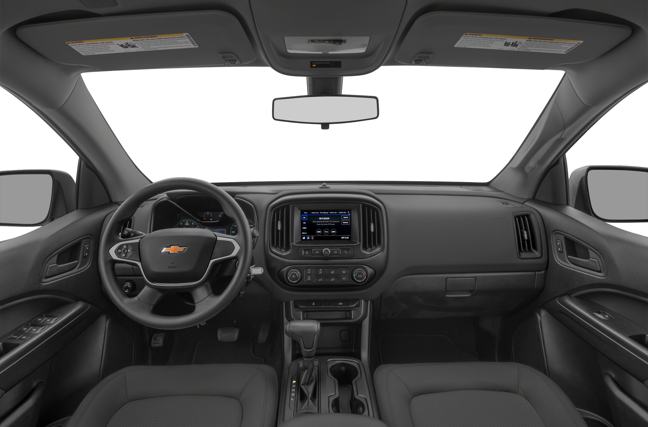 2021 Chevrolet Colorado