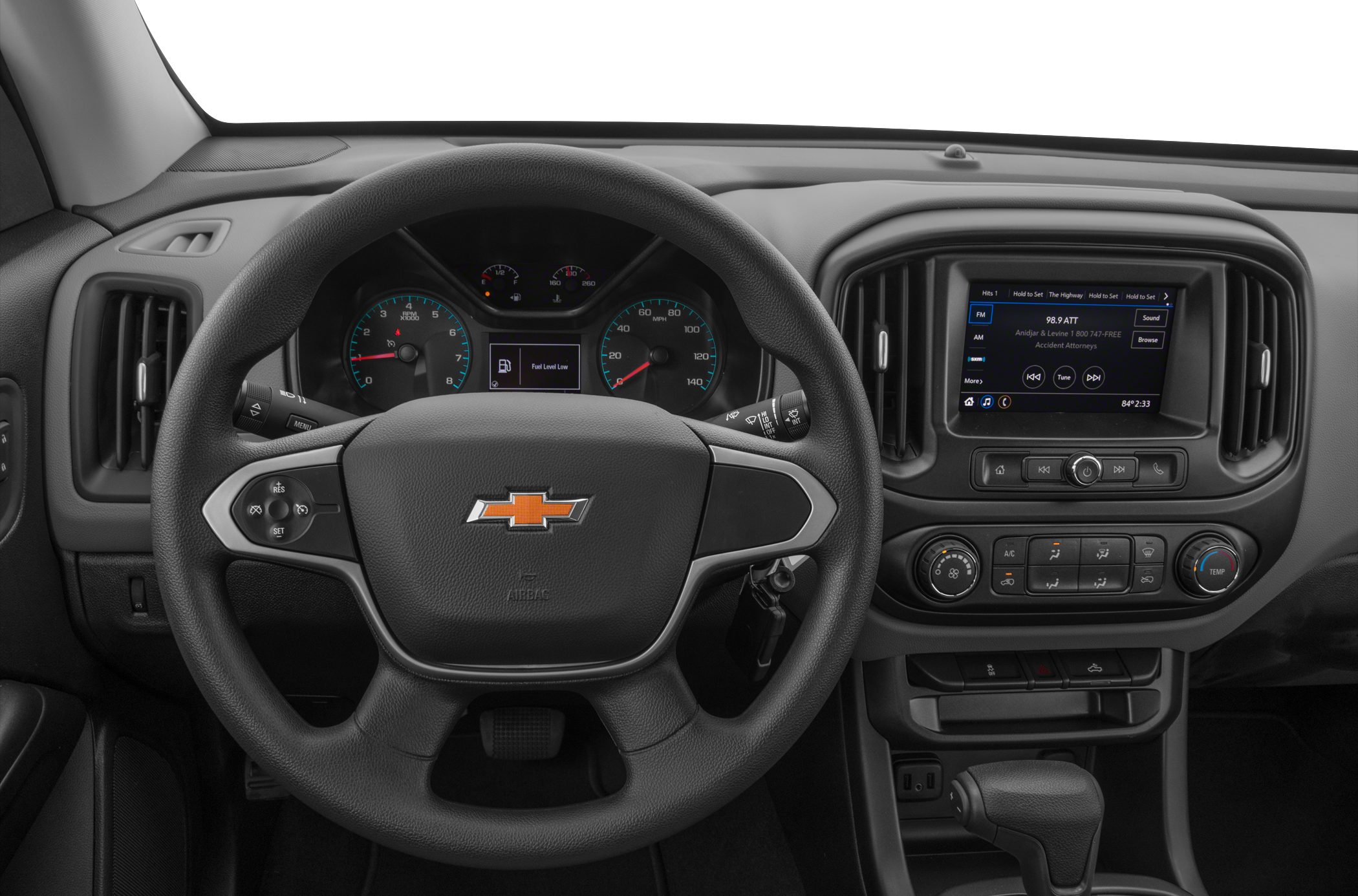 2021 Chevrolet Colorado