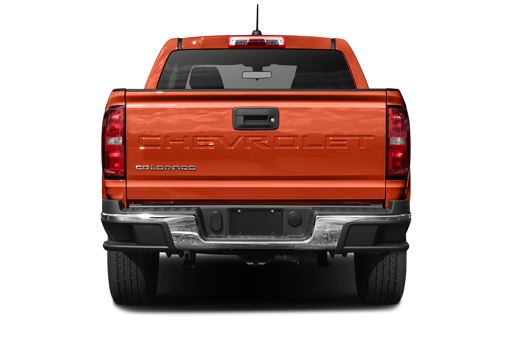2021 Chevrolet Colorado