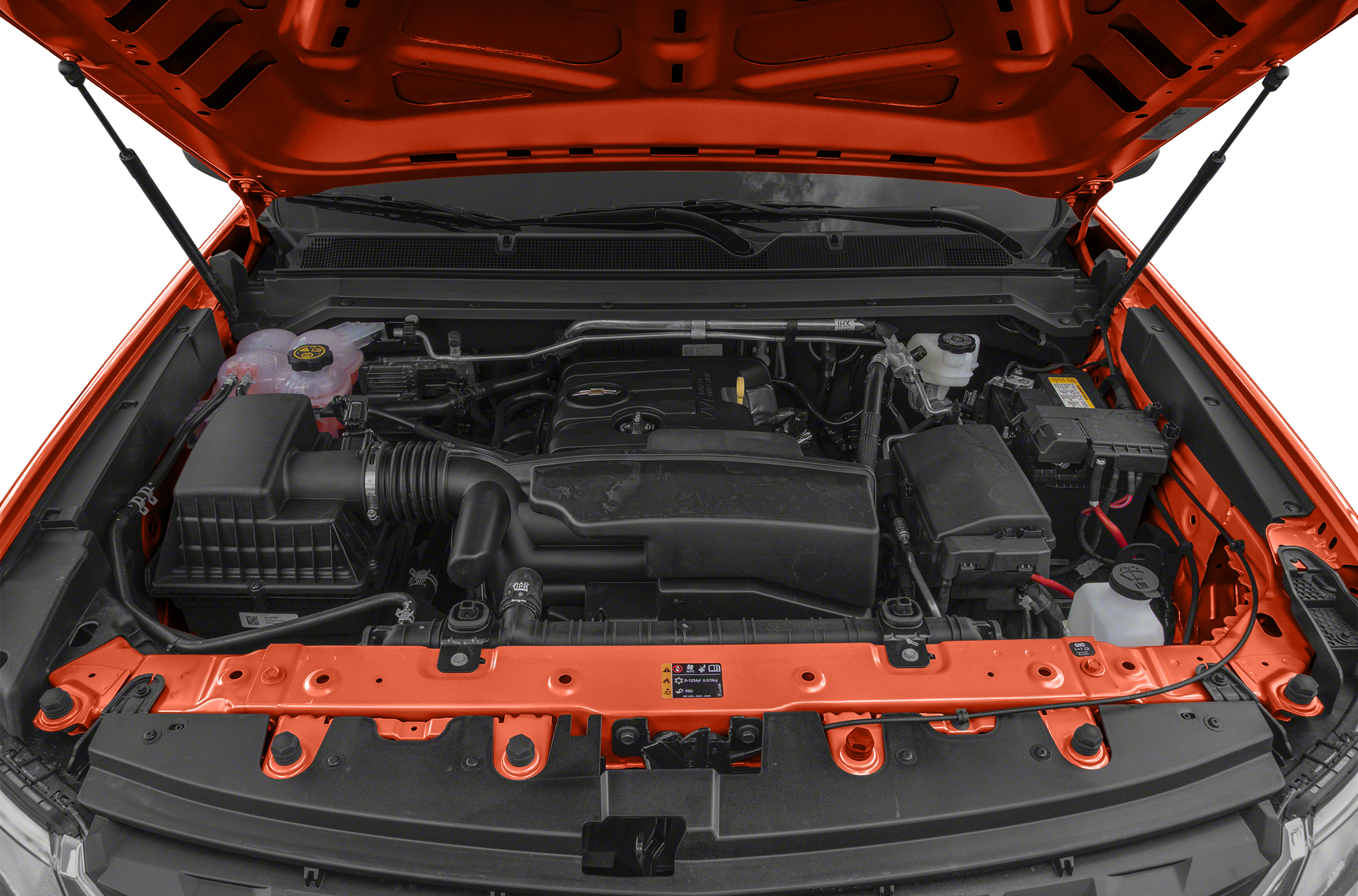 2021 Chevrolet Colorado