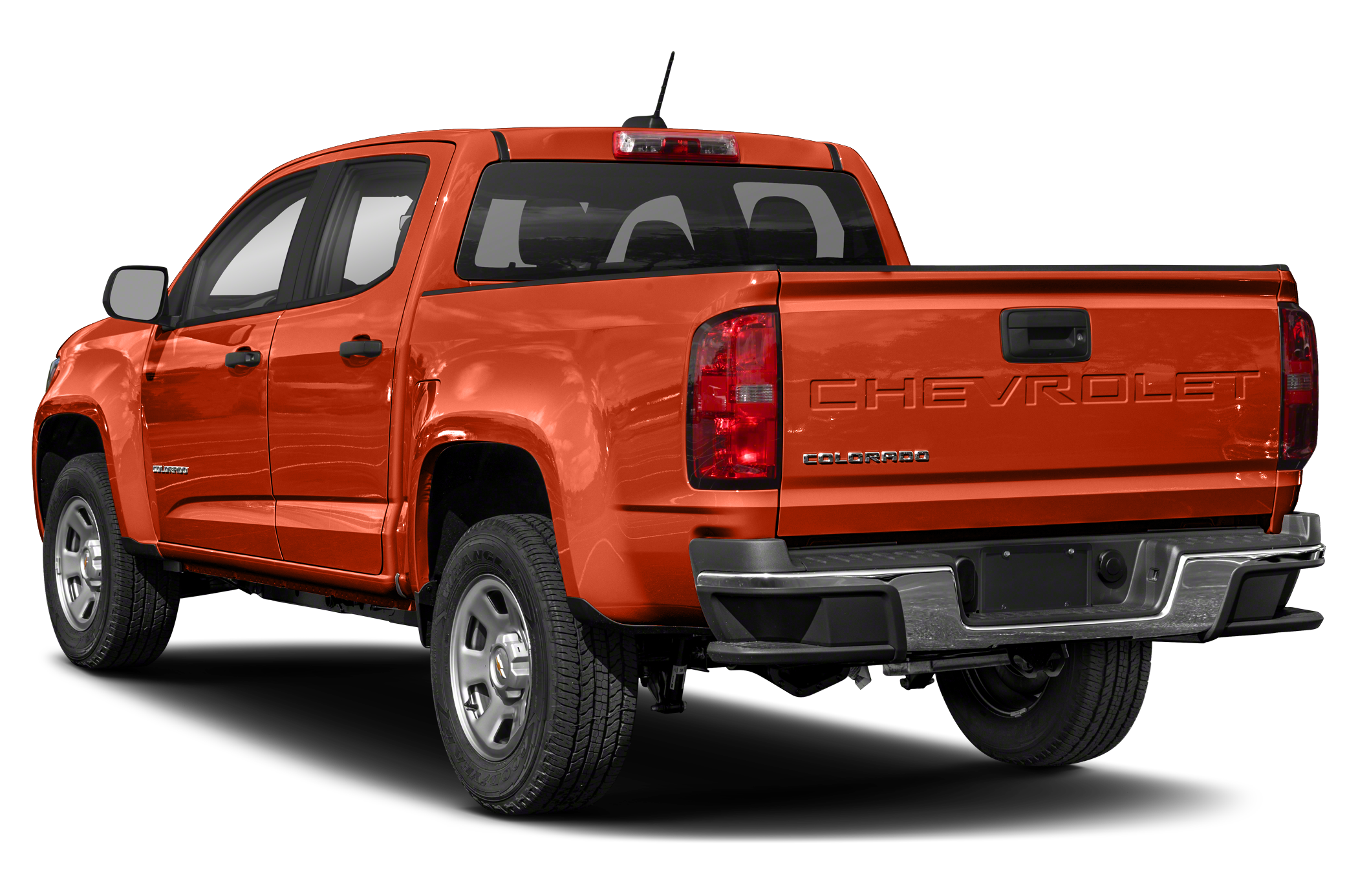 2021 Chevrolet Colorado