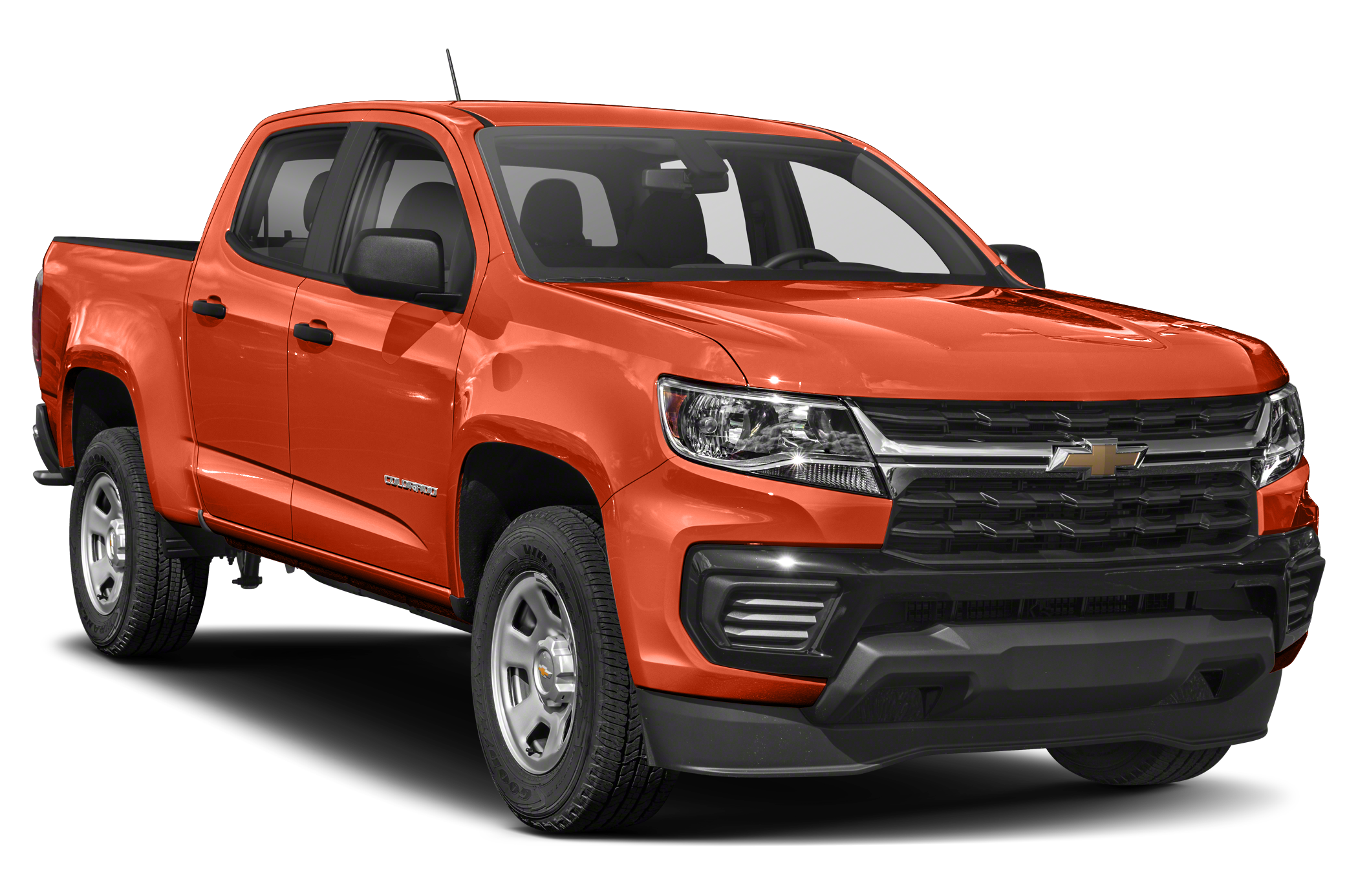 2021 Chevrolet Colorado