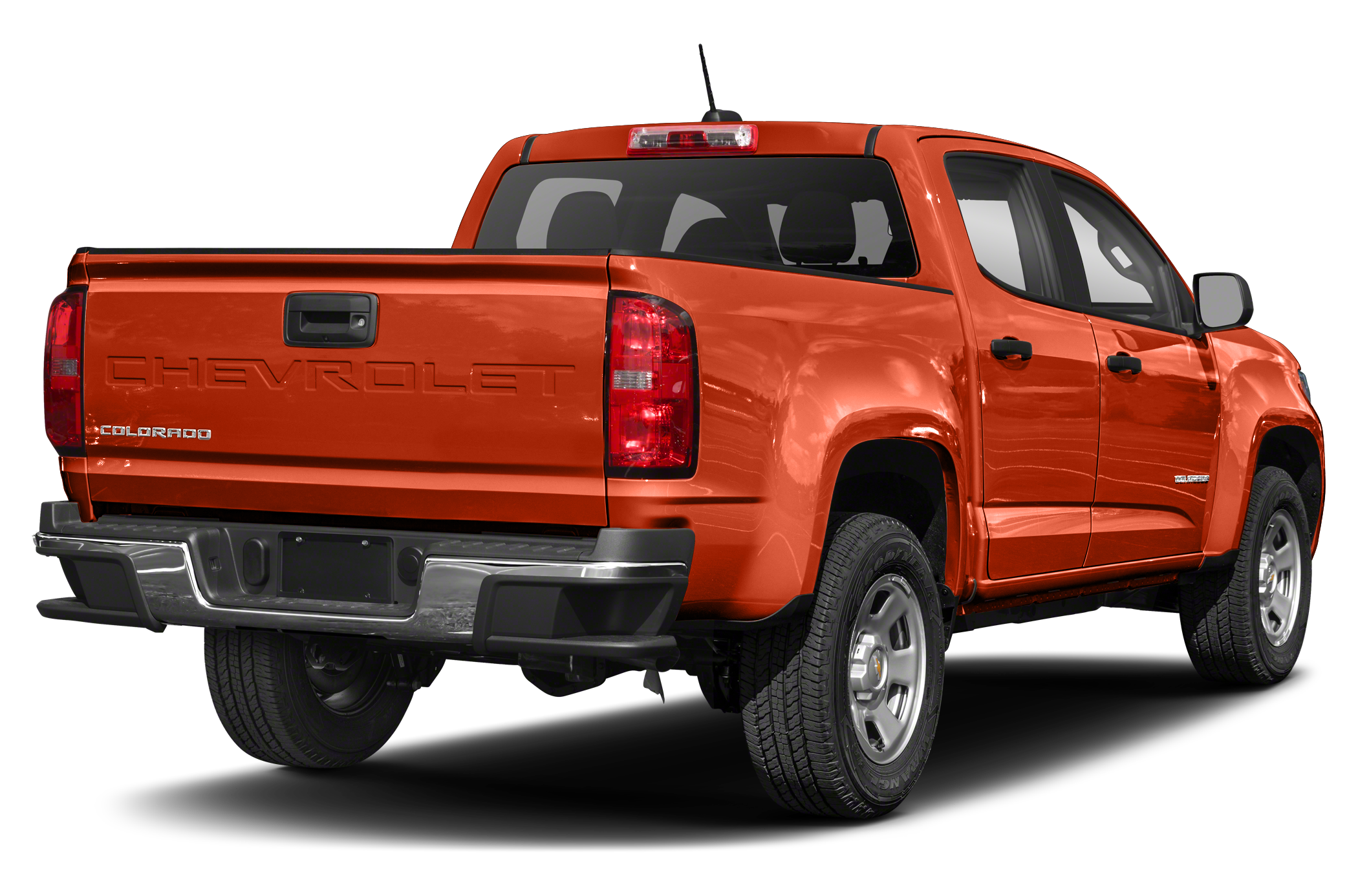 2021 Chevrolet Colorado