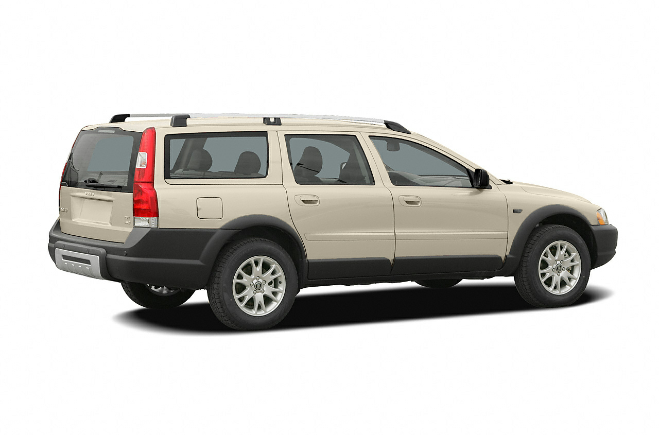 2006 Volvo XC70 Specs, Price, MPG & Reviews | Cars.com