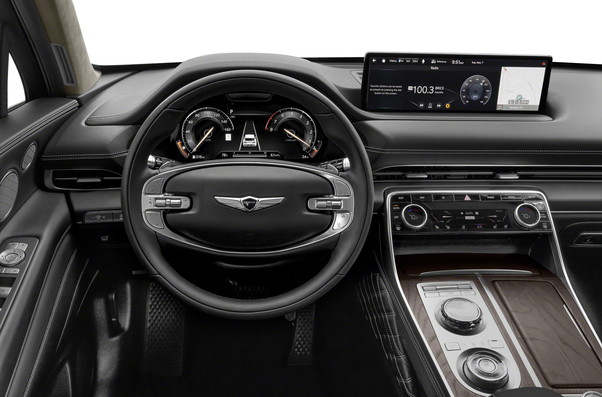 2024 Genesis GV80