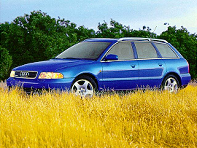 1998 Audi A4