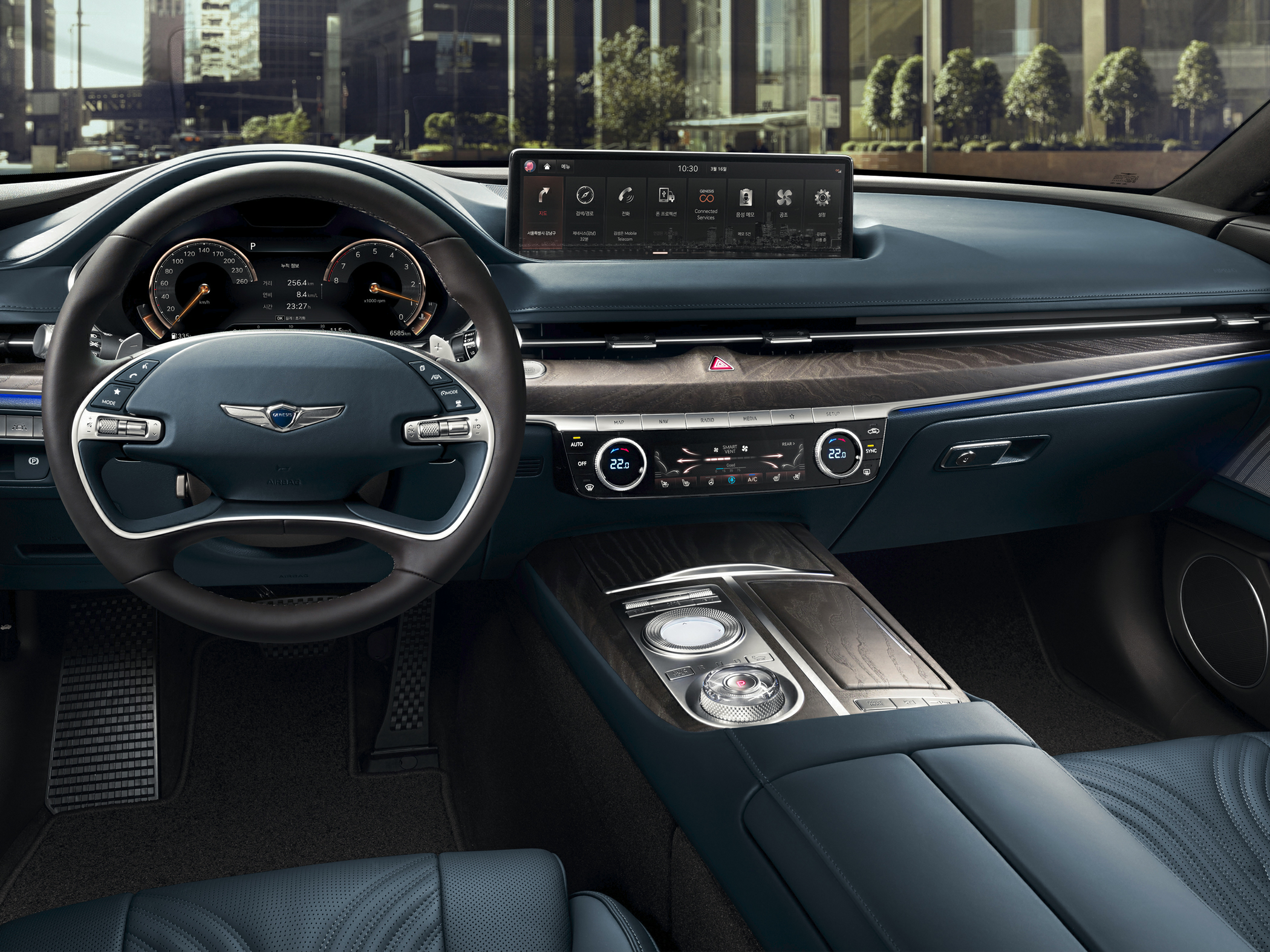 2024 Genesis G80
