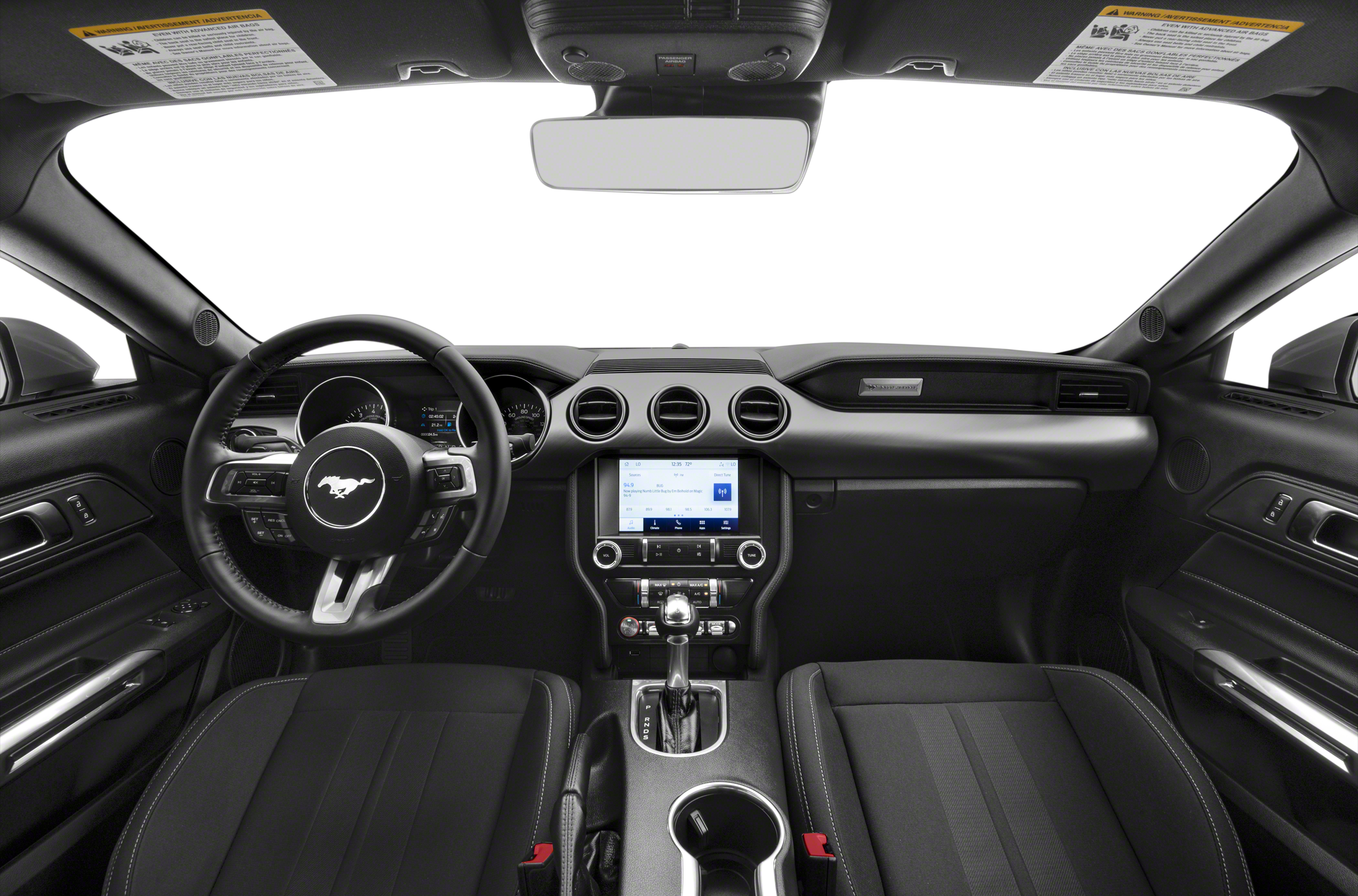 2023 Ford Mustang