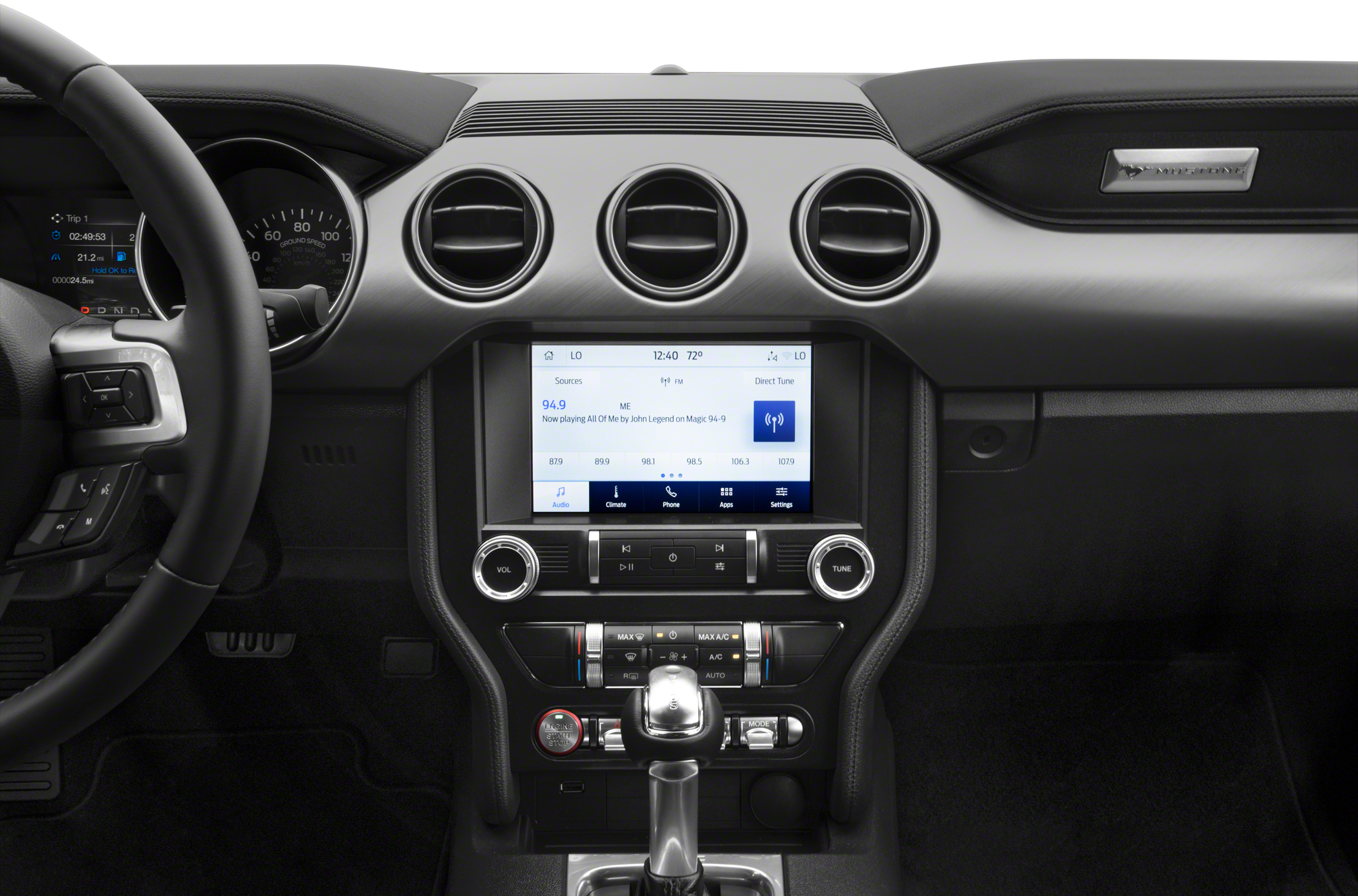 2023 Ford Mustang