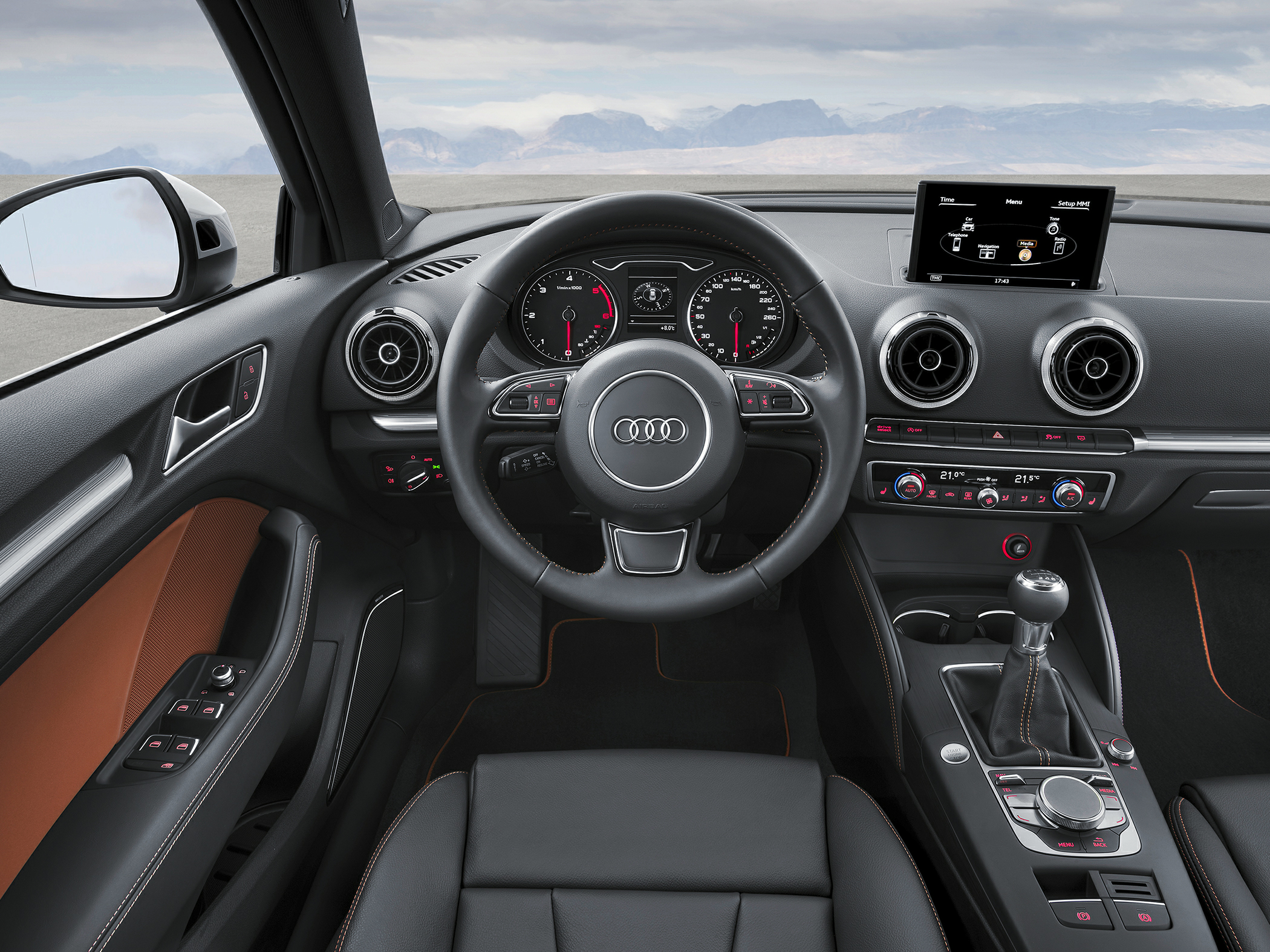 2015 Audi A3