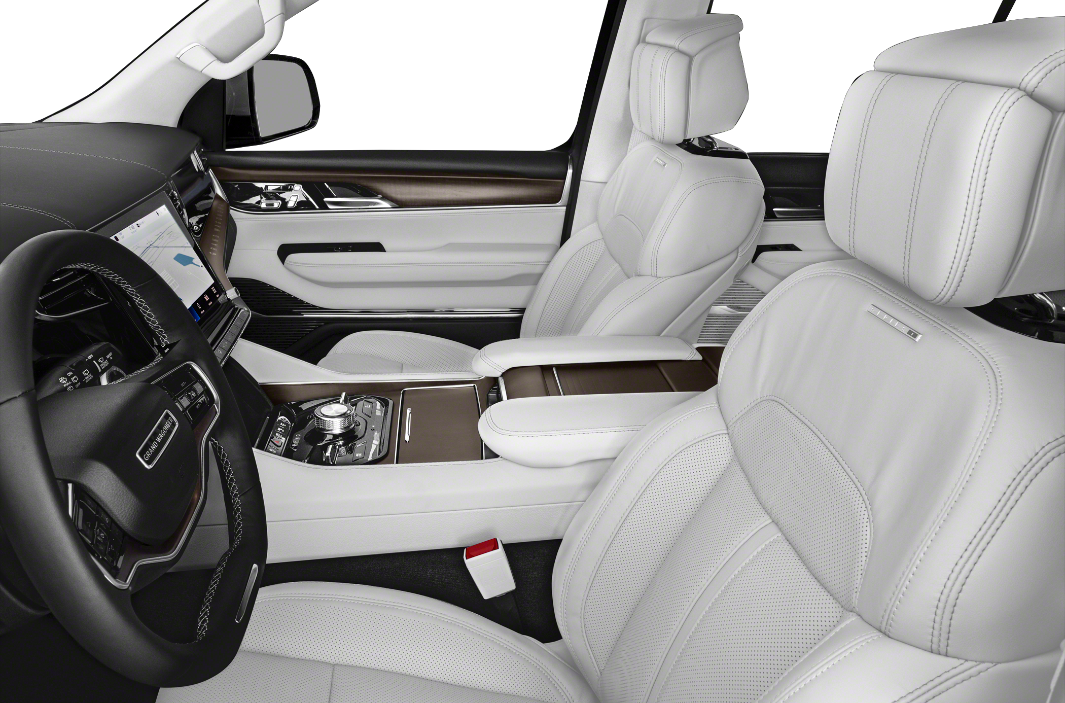 2022 Jeep Grand Wagoneer