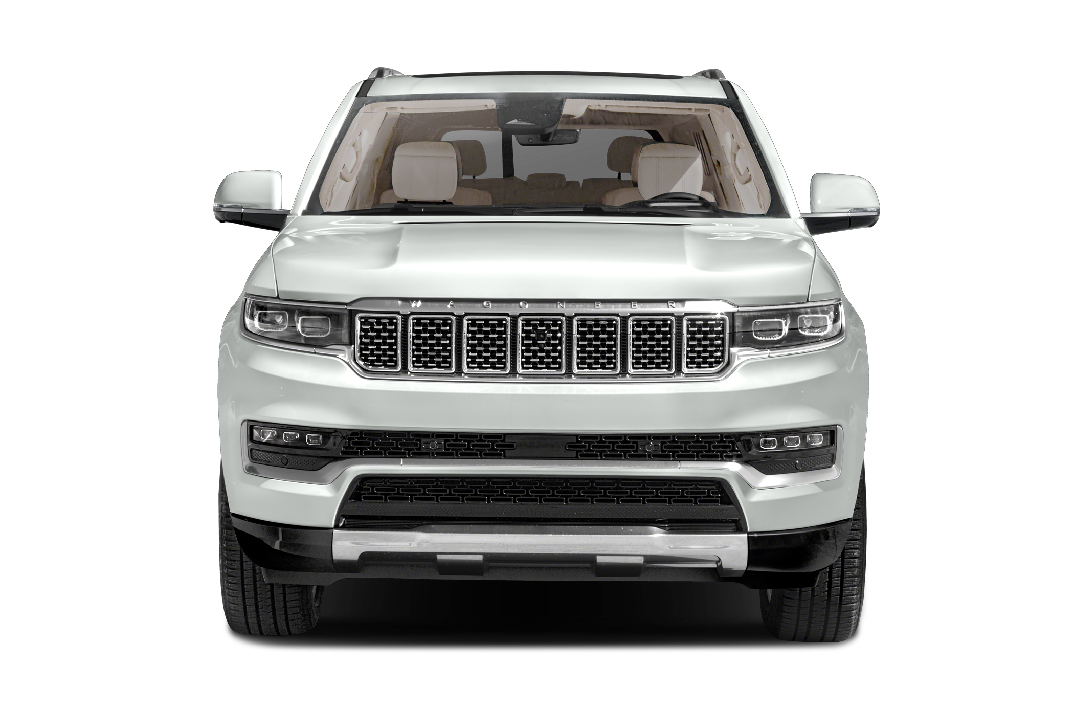 2022 Jeep Grand Wagoneer