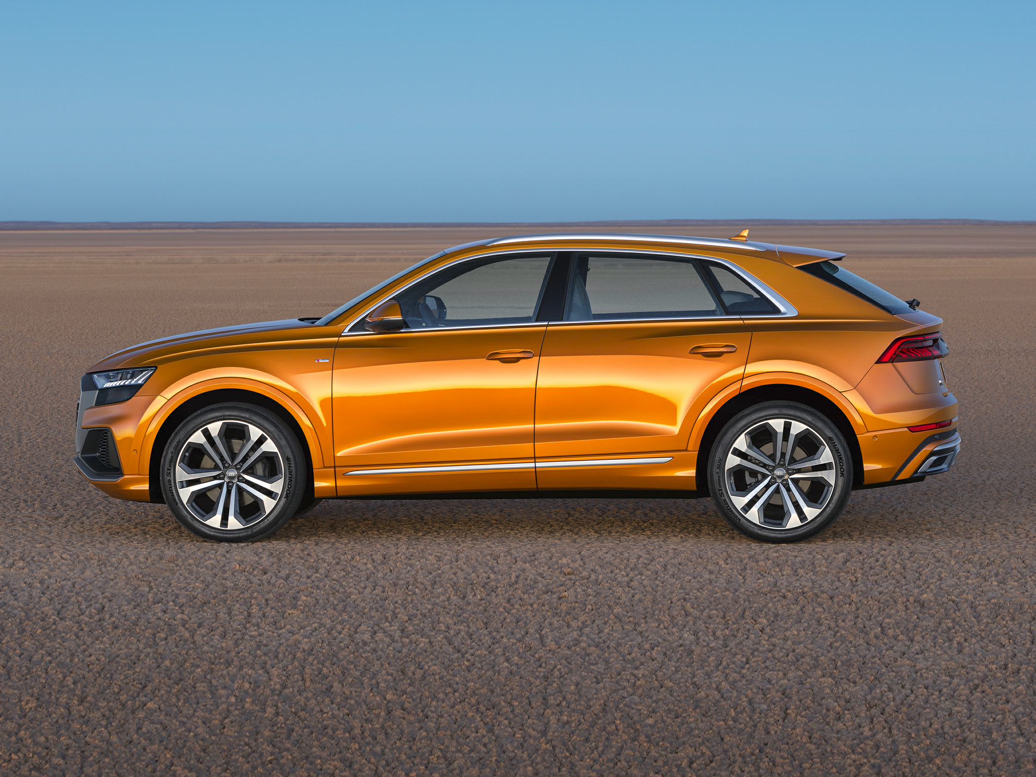2023 Audi Q8