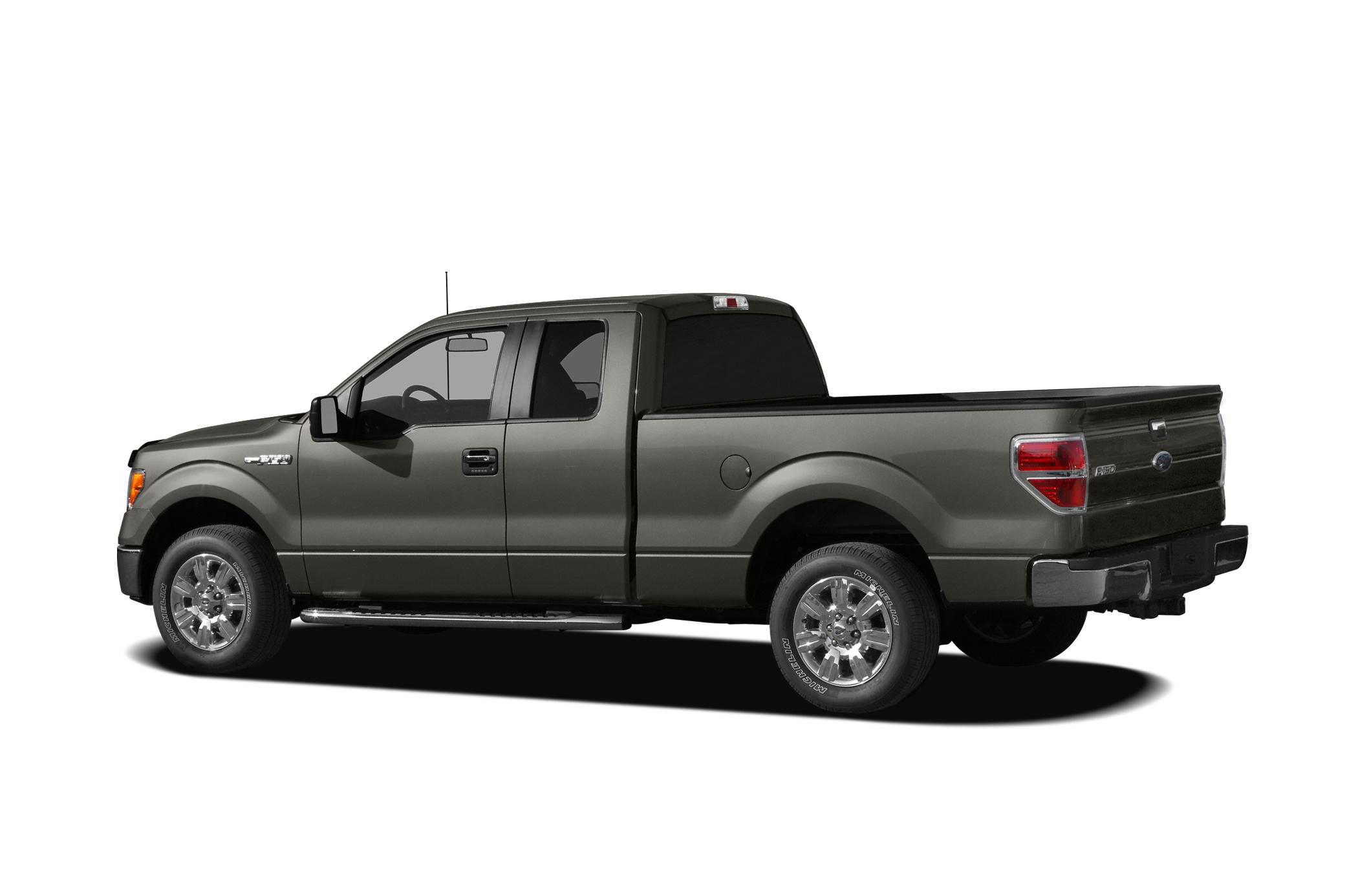 2011 Ford F-150