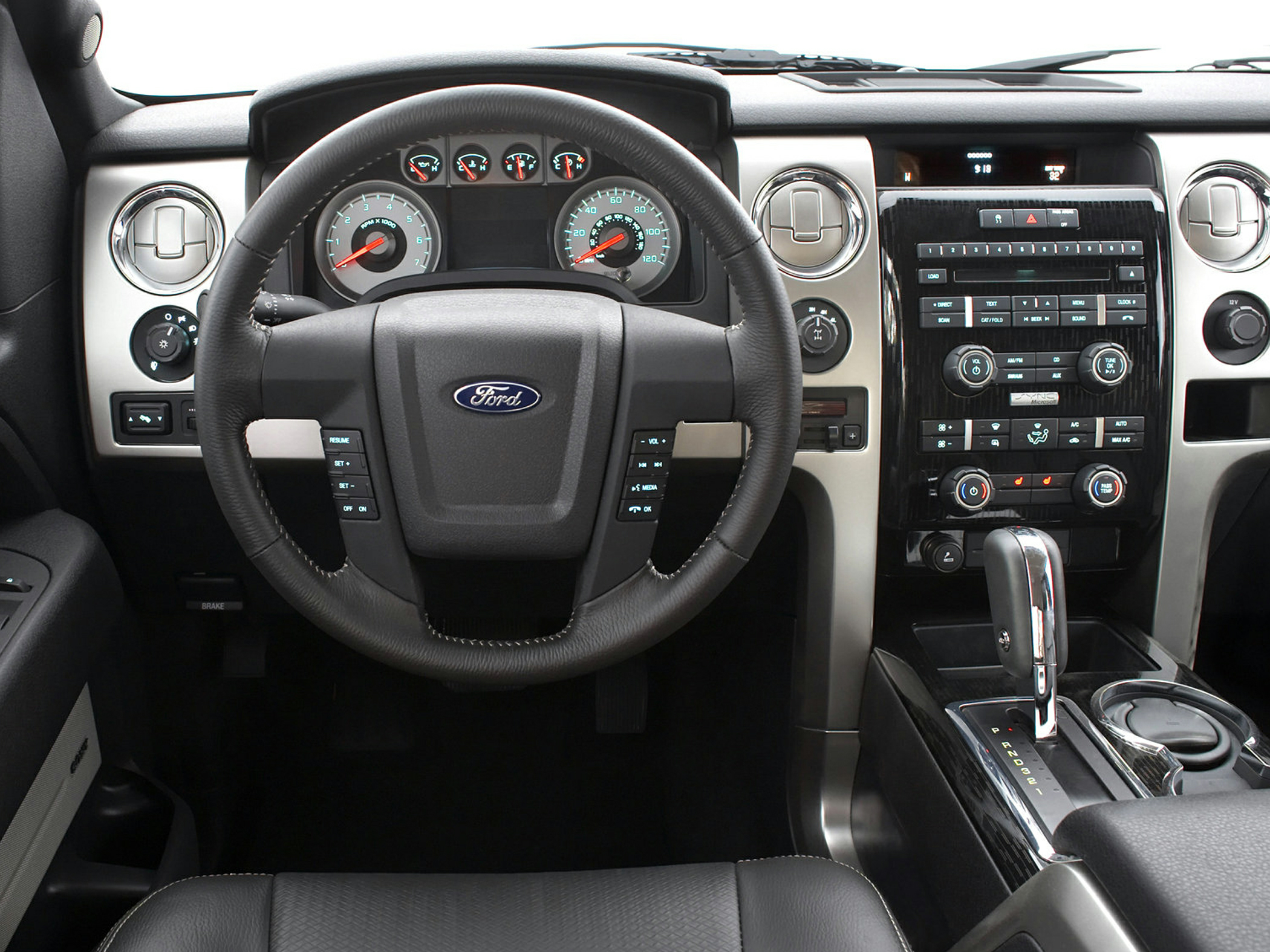 2011 Ford F-150