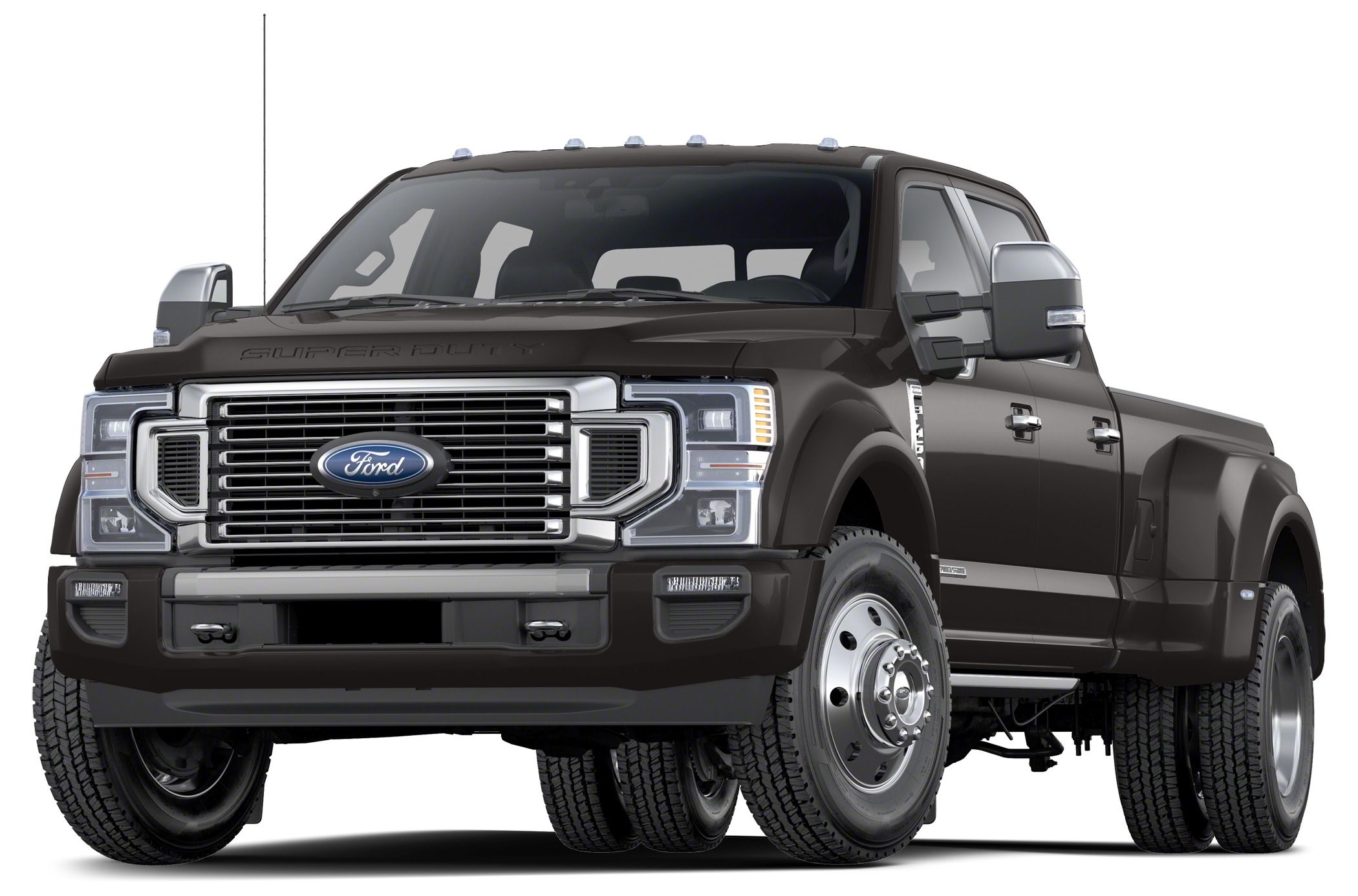 2021 Ford F-450