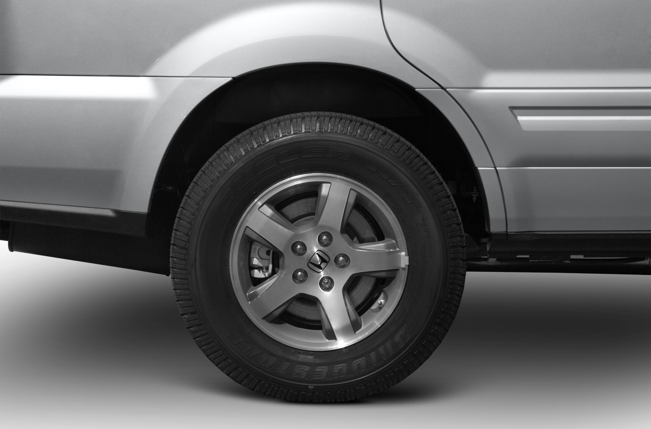 2008 Honda Pilot
